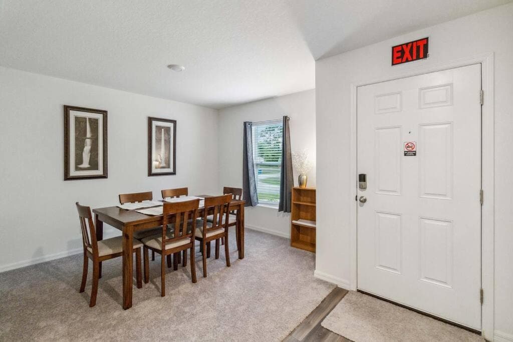 The Home away from Home Palm Bay