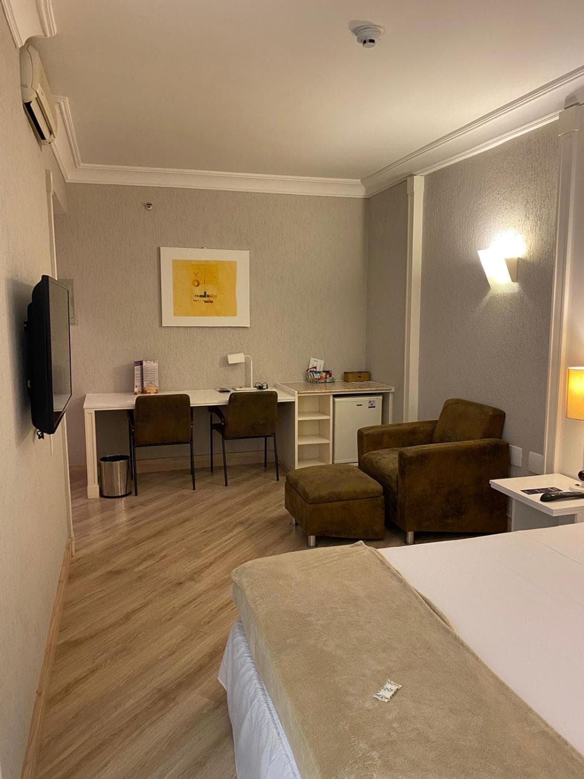 International Airport Flat - Guarulhos quarto 1267