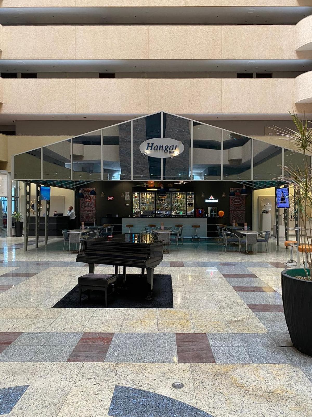 International Airport Flat - Guarulhos quarto 1267