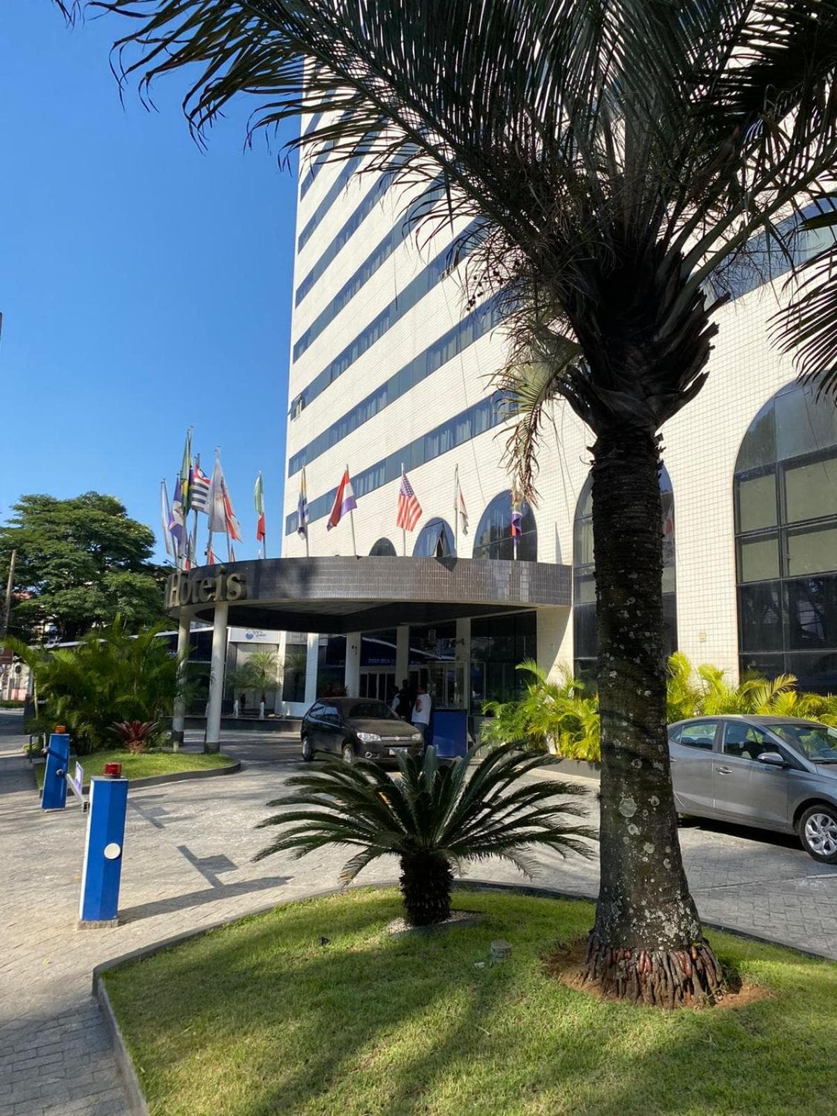 International Airport Flat - Guarulhos quarto 1267