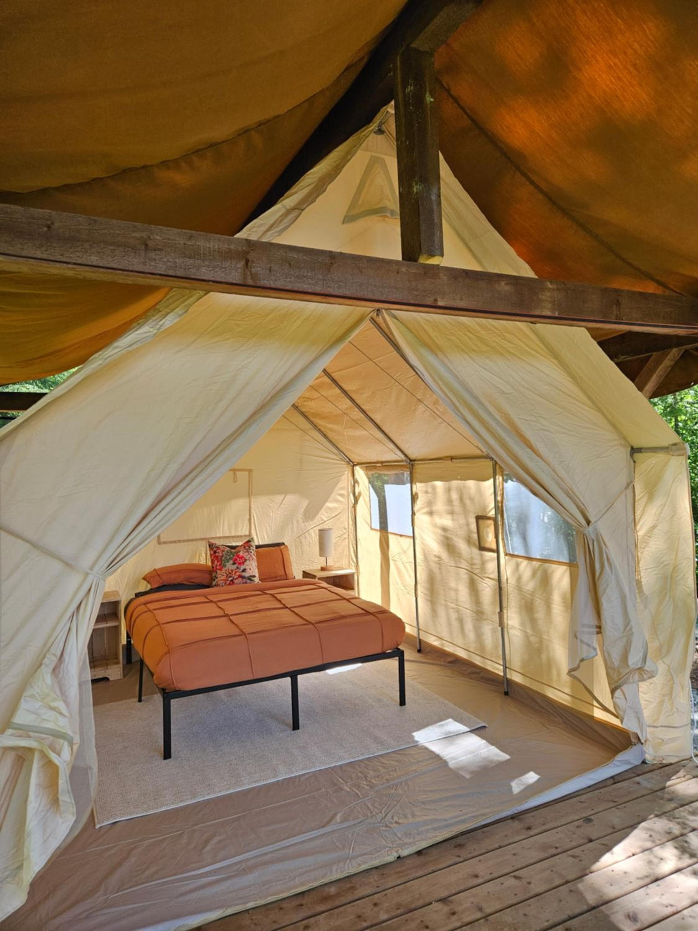 Zest Campers Ltd