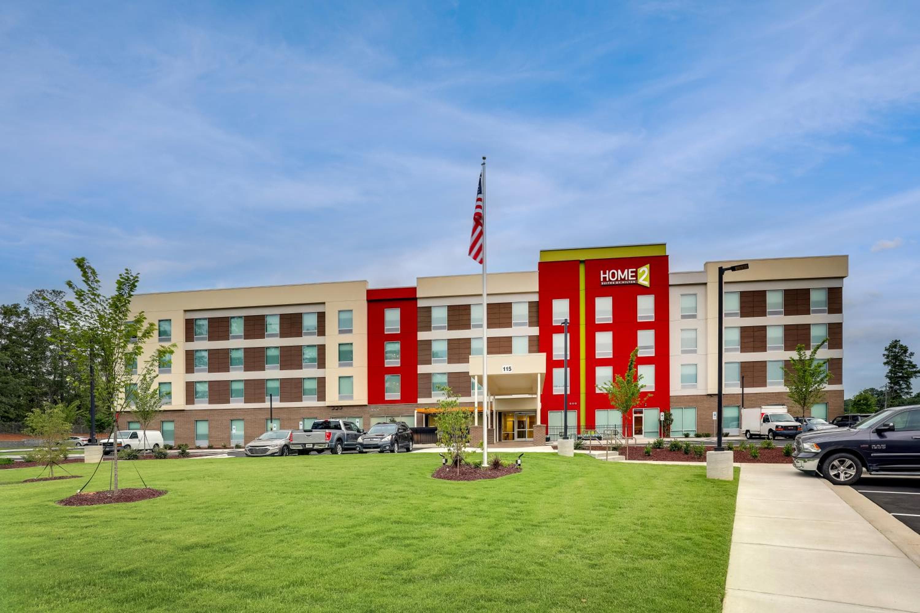 Home2 Suites By Hilton Sanford