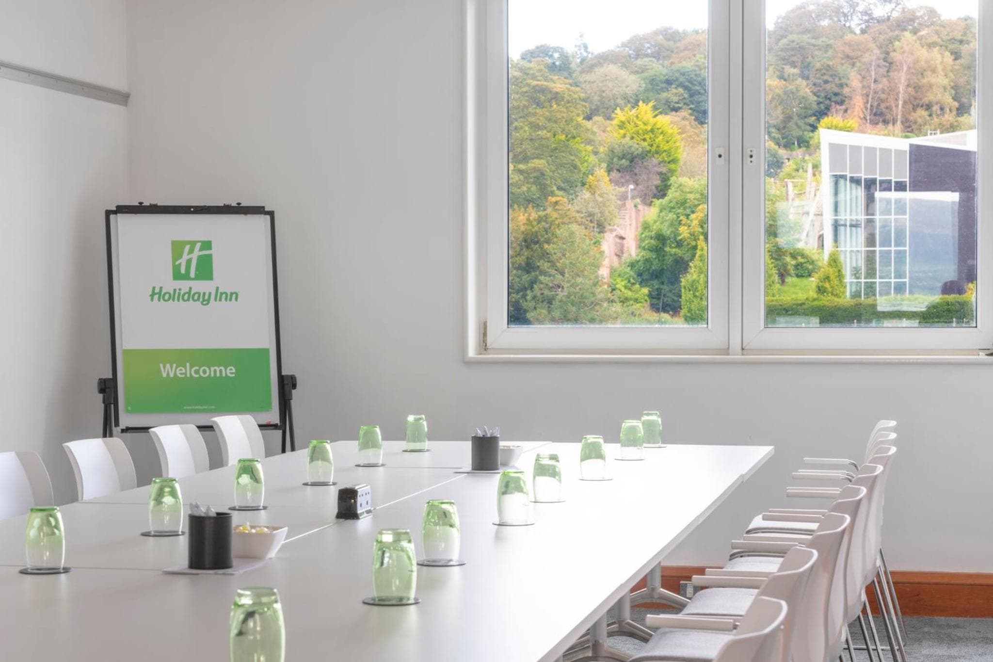 meeting & event spaces