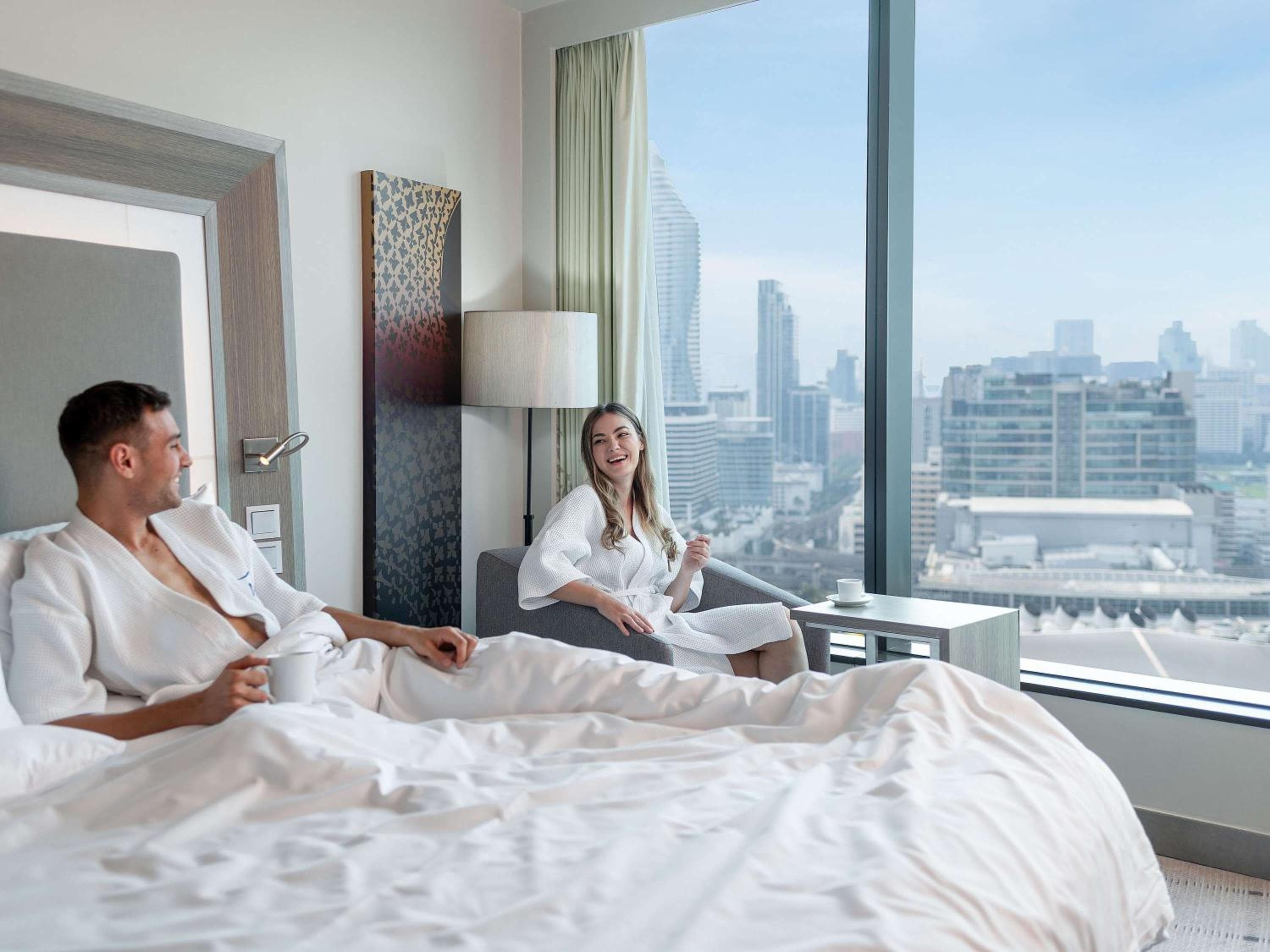 Novotel Bangkok Platinum Pratunam