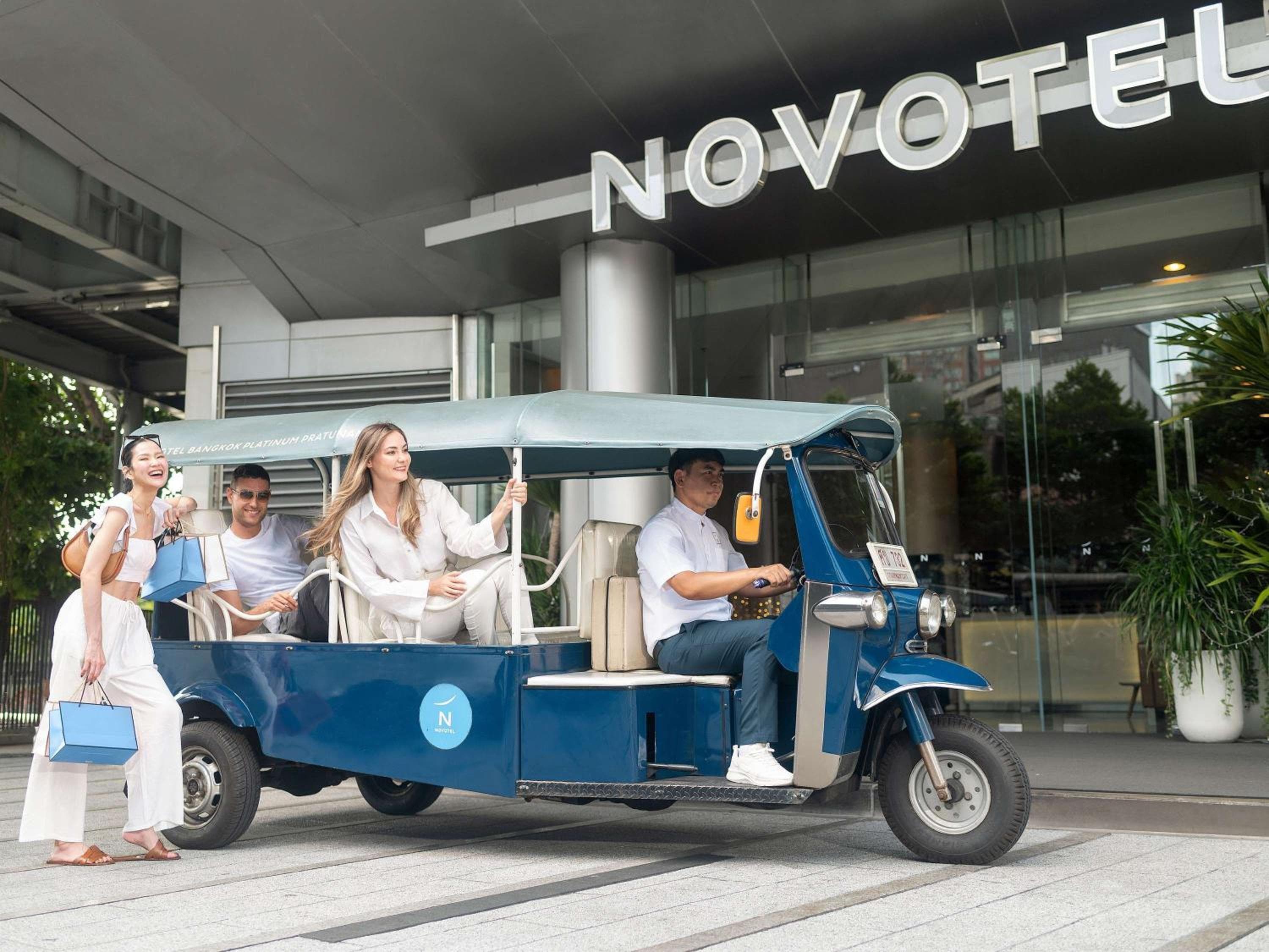 Novotel Bangkok Platinum Pratunam