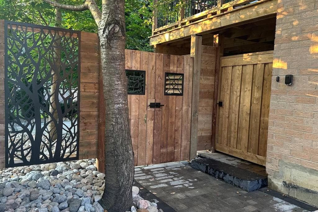 Cozy lovely walk-out registered Basement