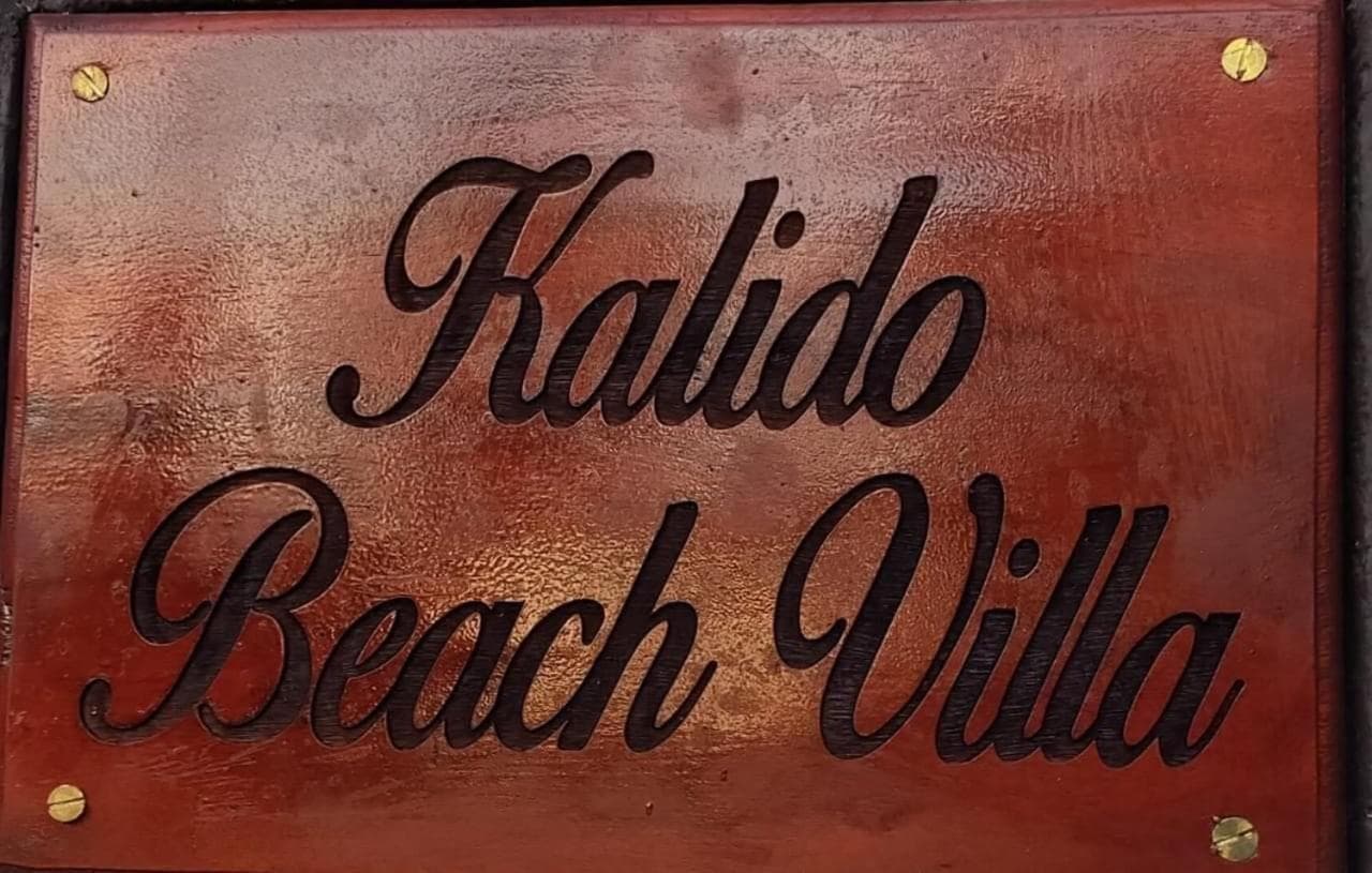 Kalido Beach Villa