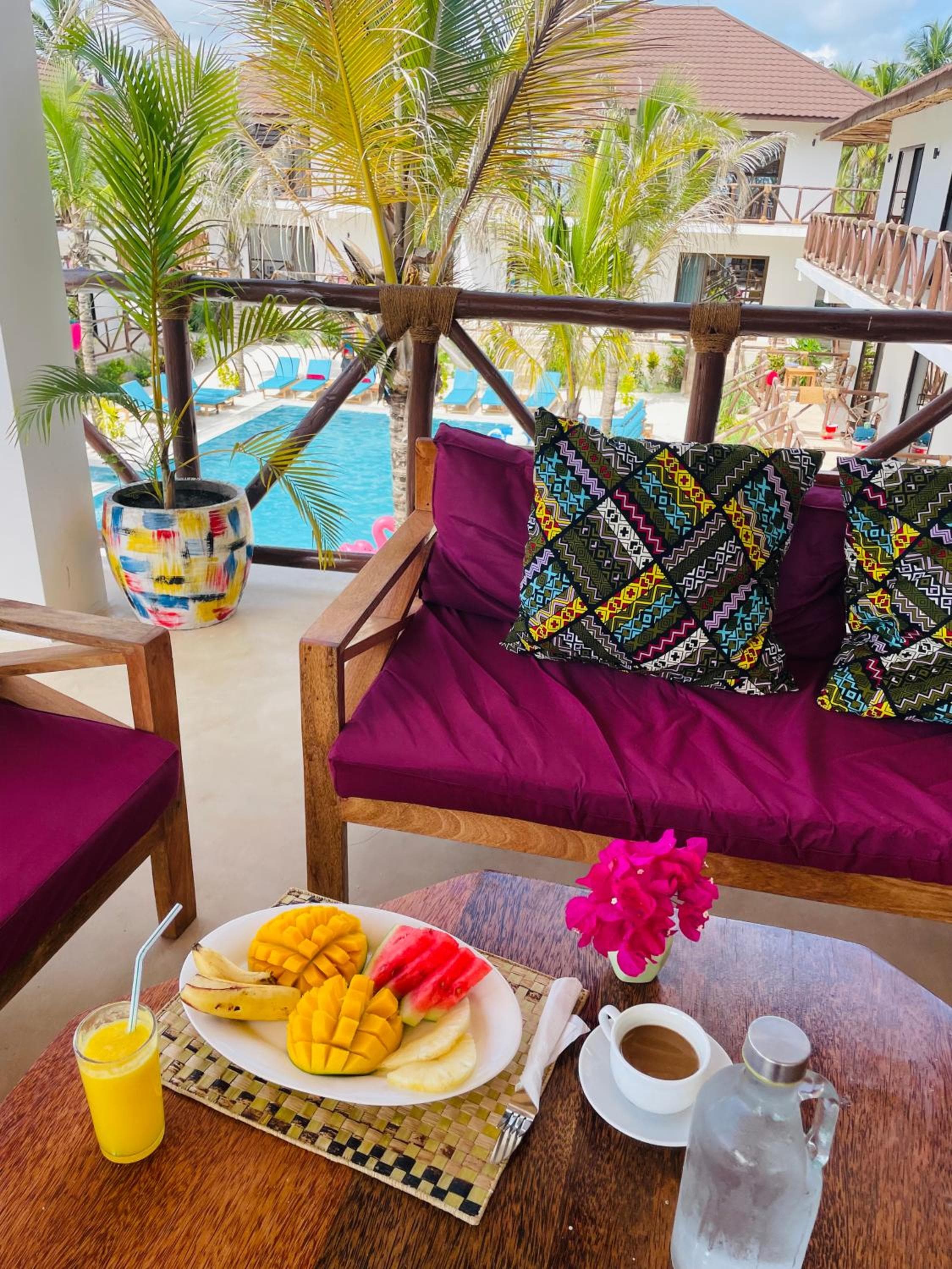 Sand Beach Boutique Hotel