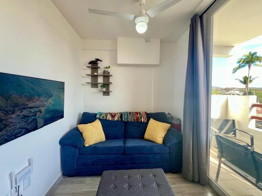 Elegant Coastal Studio