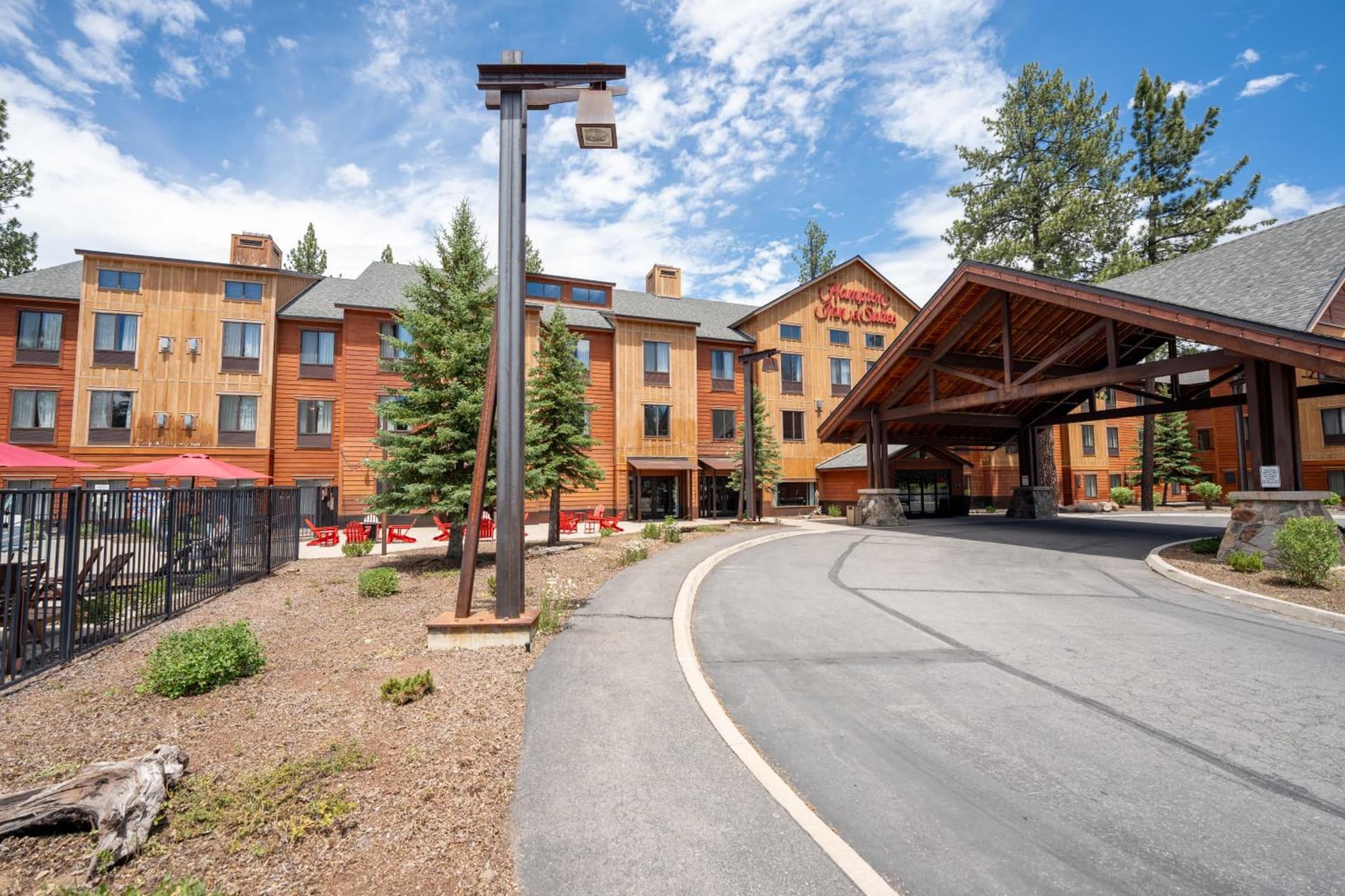 Martis Valley Lodge, Tapestry Collection by Hilton