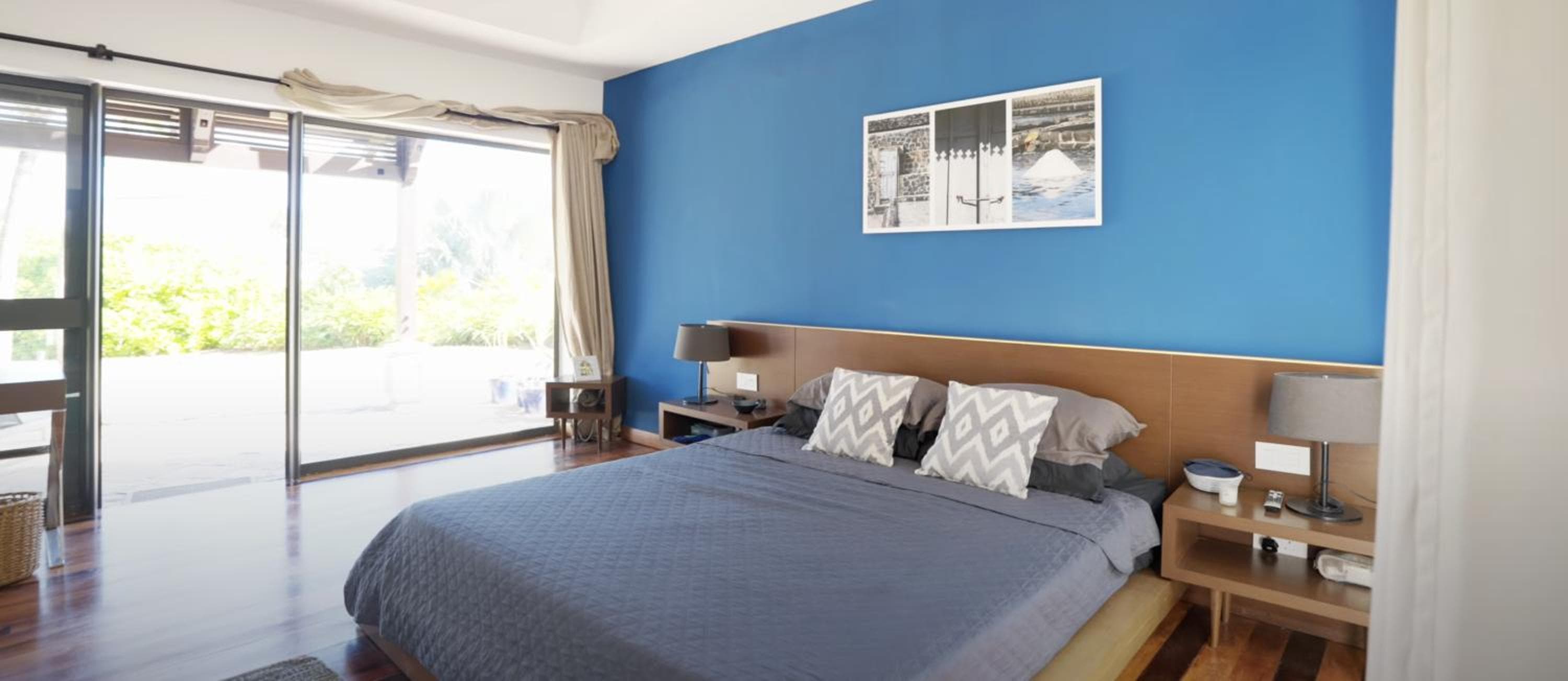 Villa luxe et zen dans domaine 5 étoiles en bord de mer