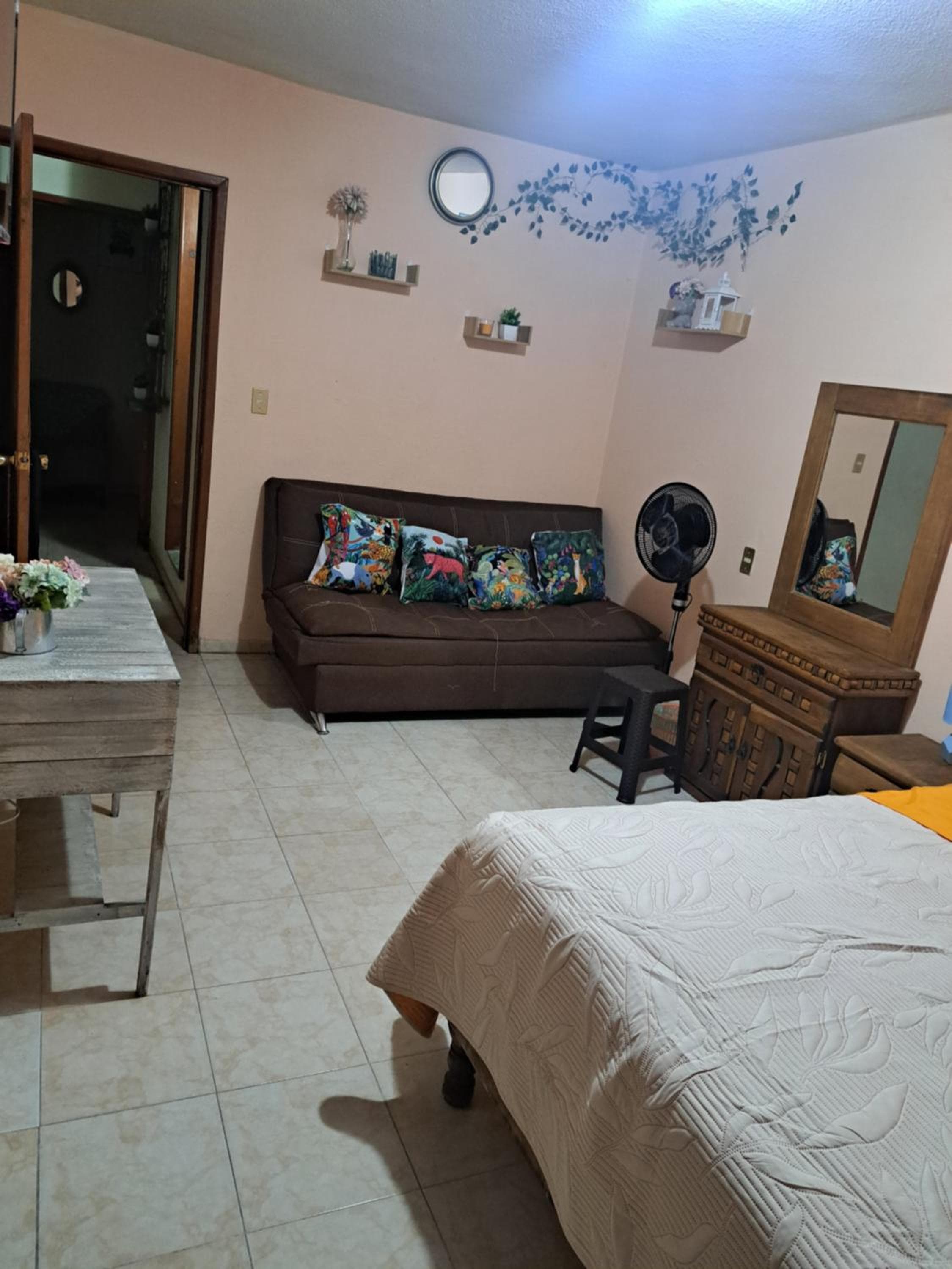 Casita de luci