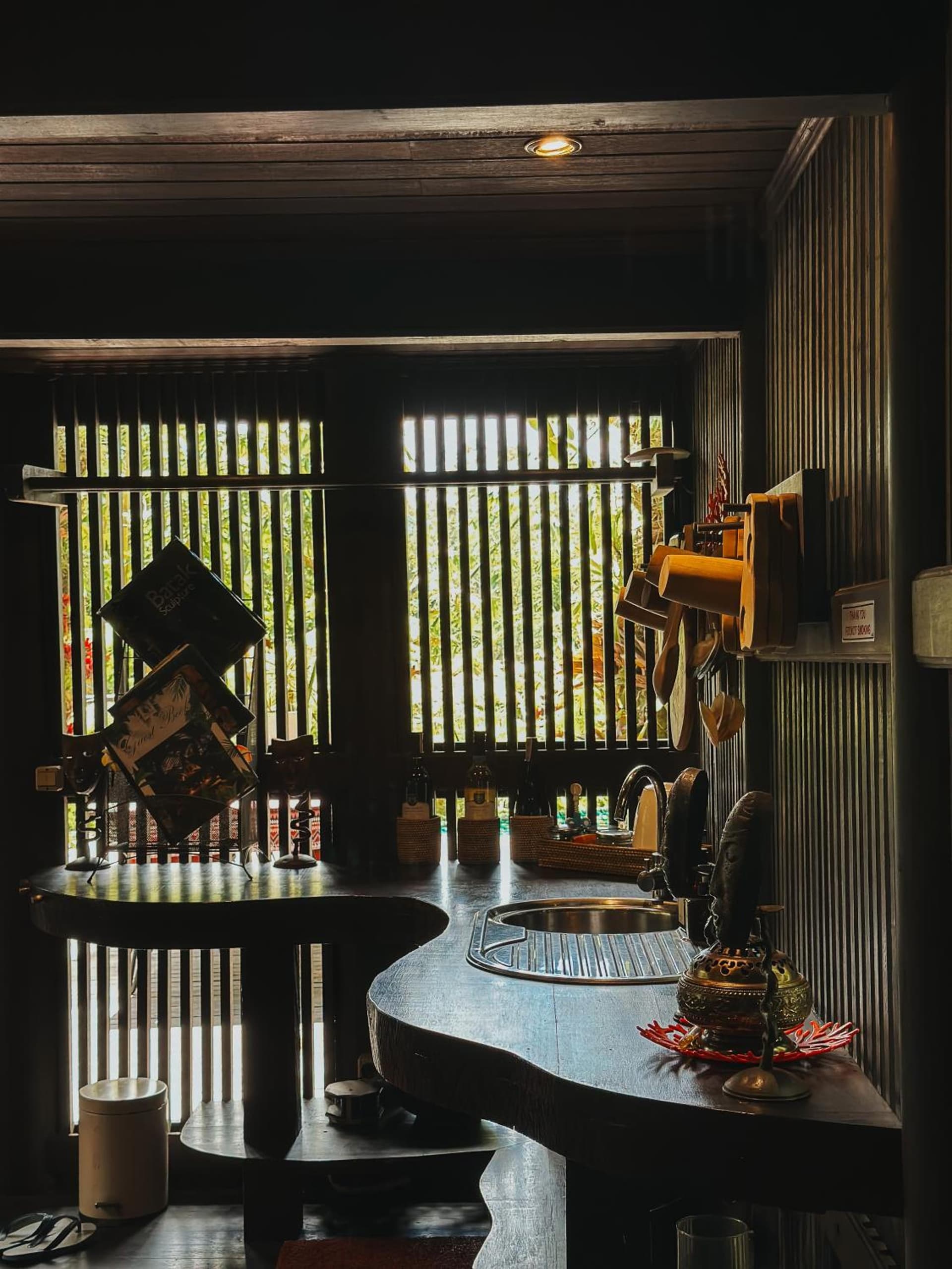 Batak Legacy, A Jungle Hideaway