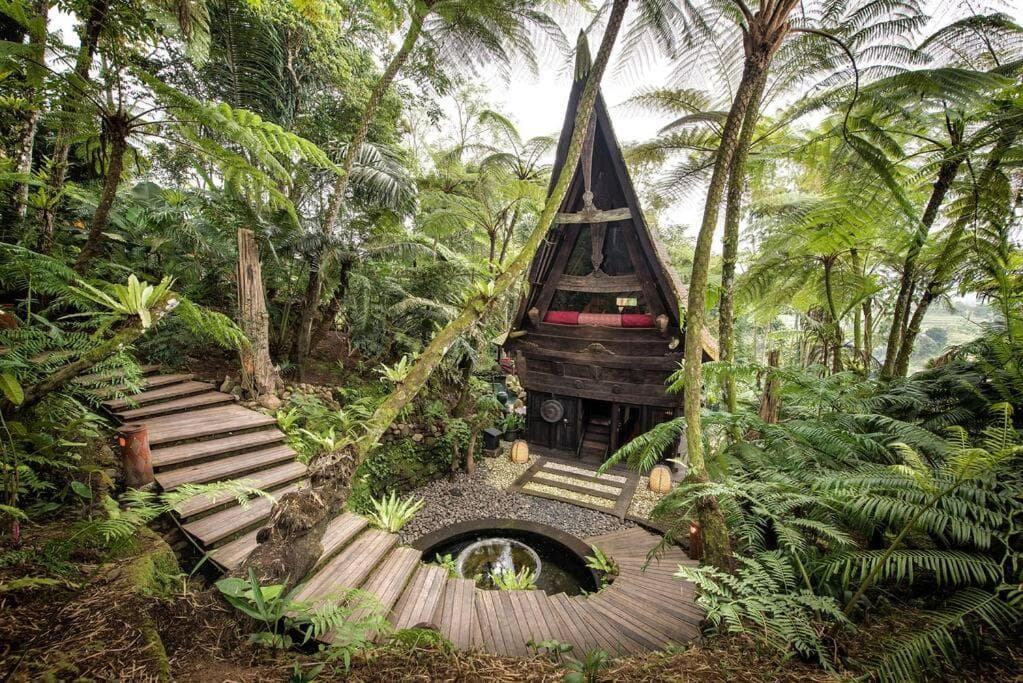 Batak Legacy, A Jungle Hideaway