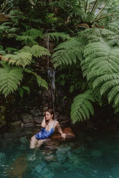 Batak Legacy, A Jungle Hideaway