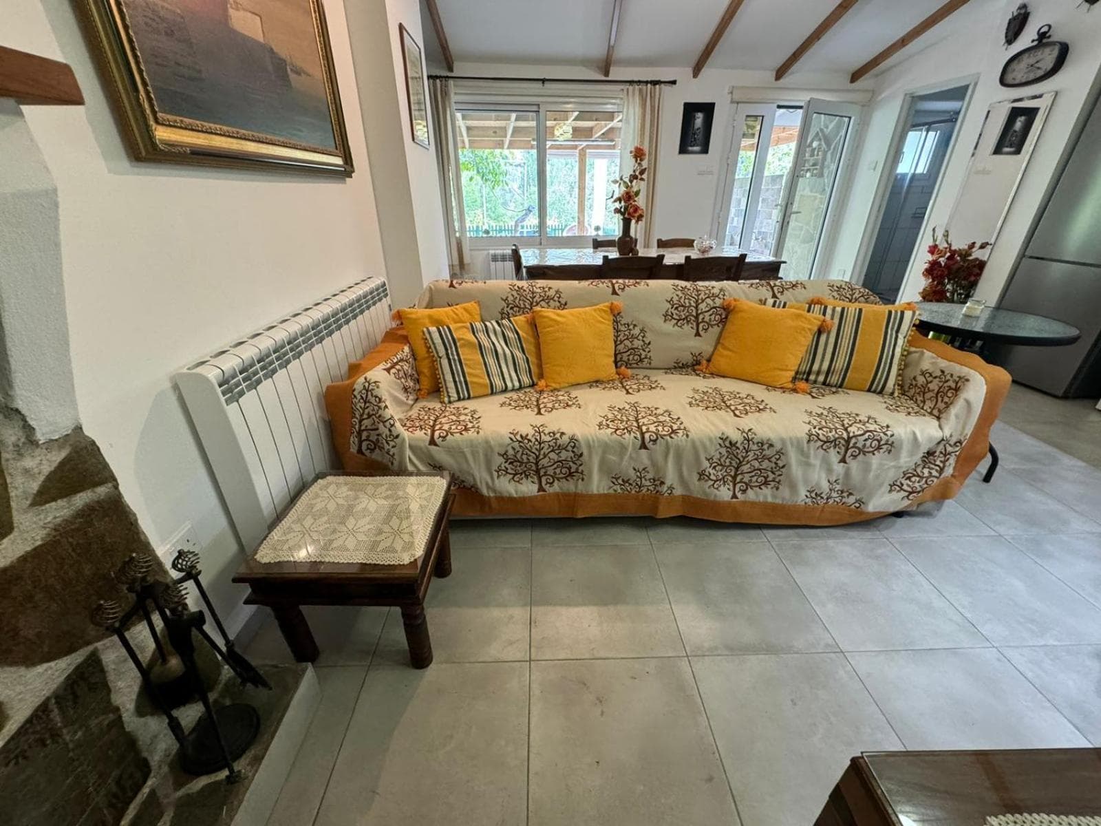 Maria's Paliomylos House
