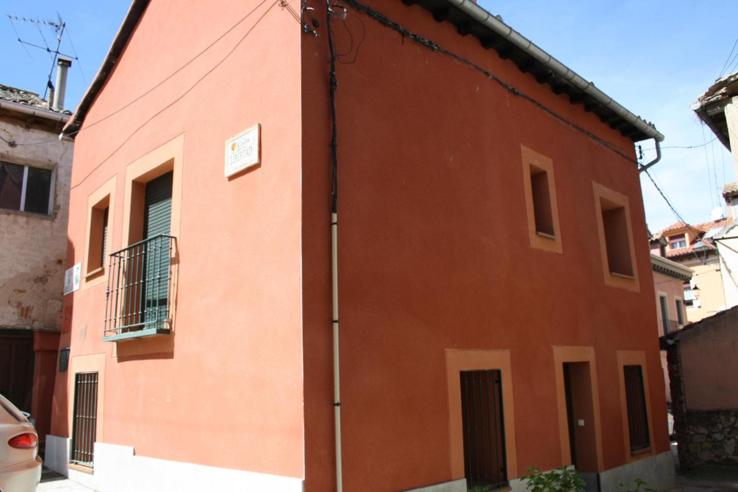 Apartamentos Casa del Abuelo Juan