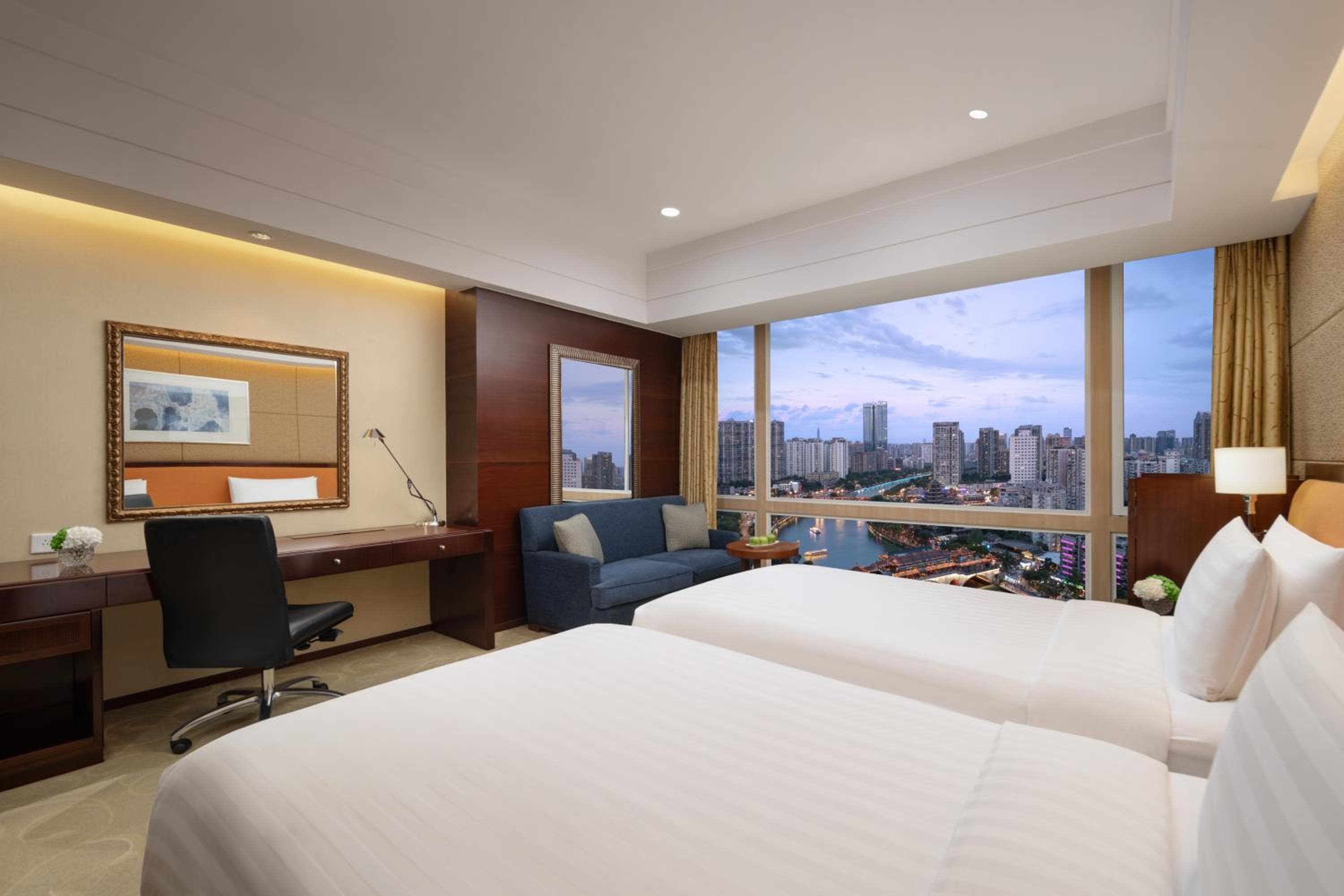 Shangri-La Chengdu