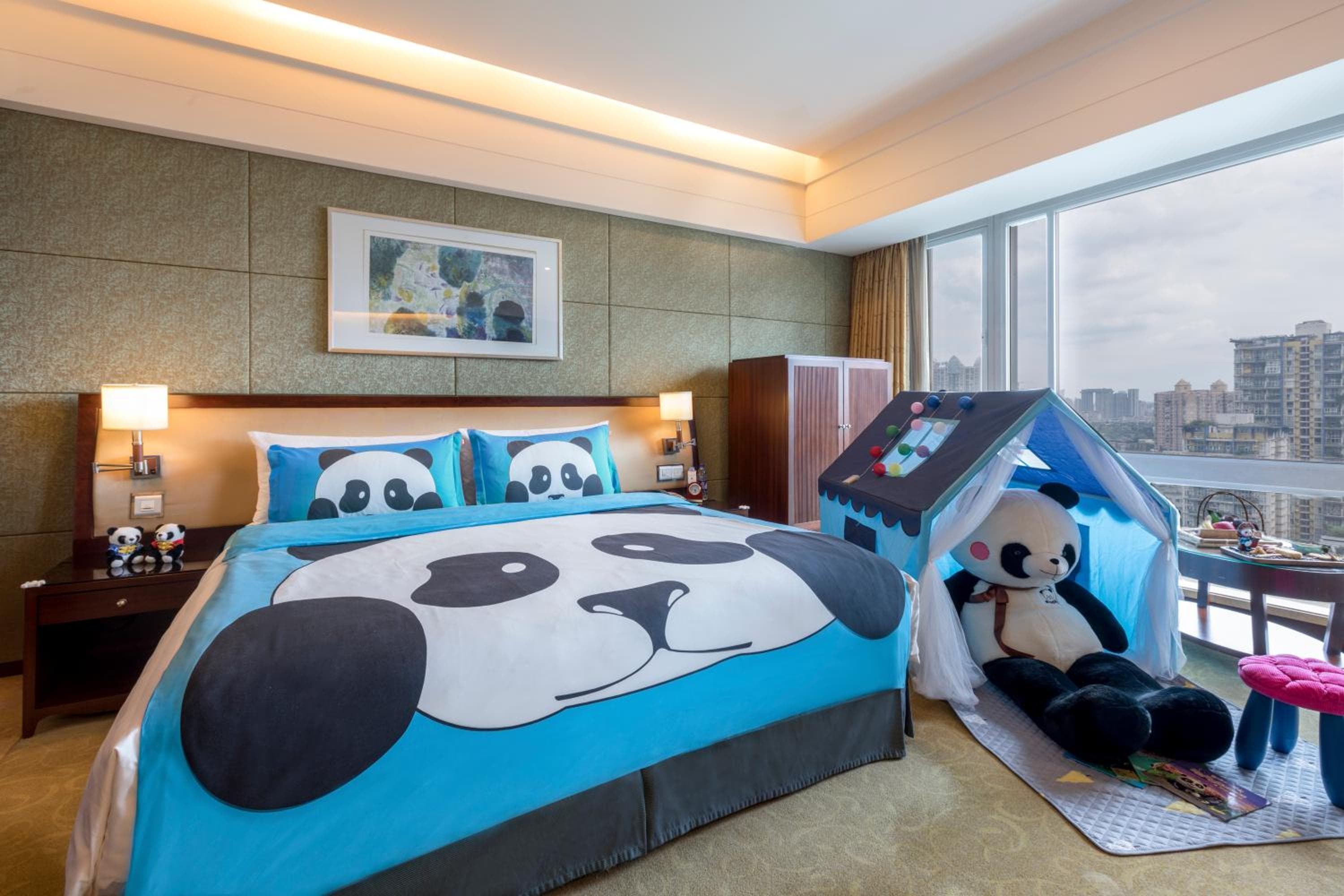 Shangri-La Chengdu