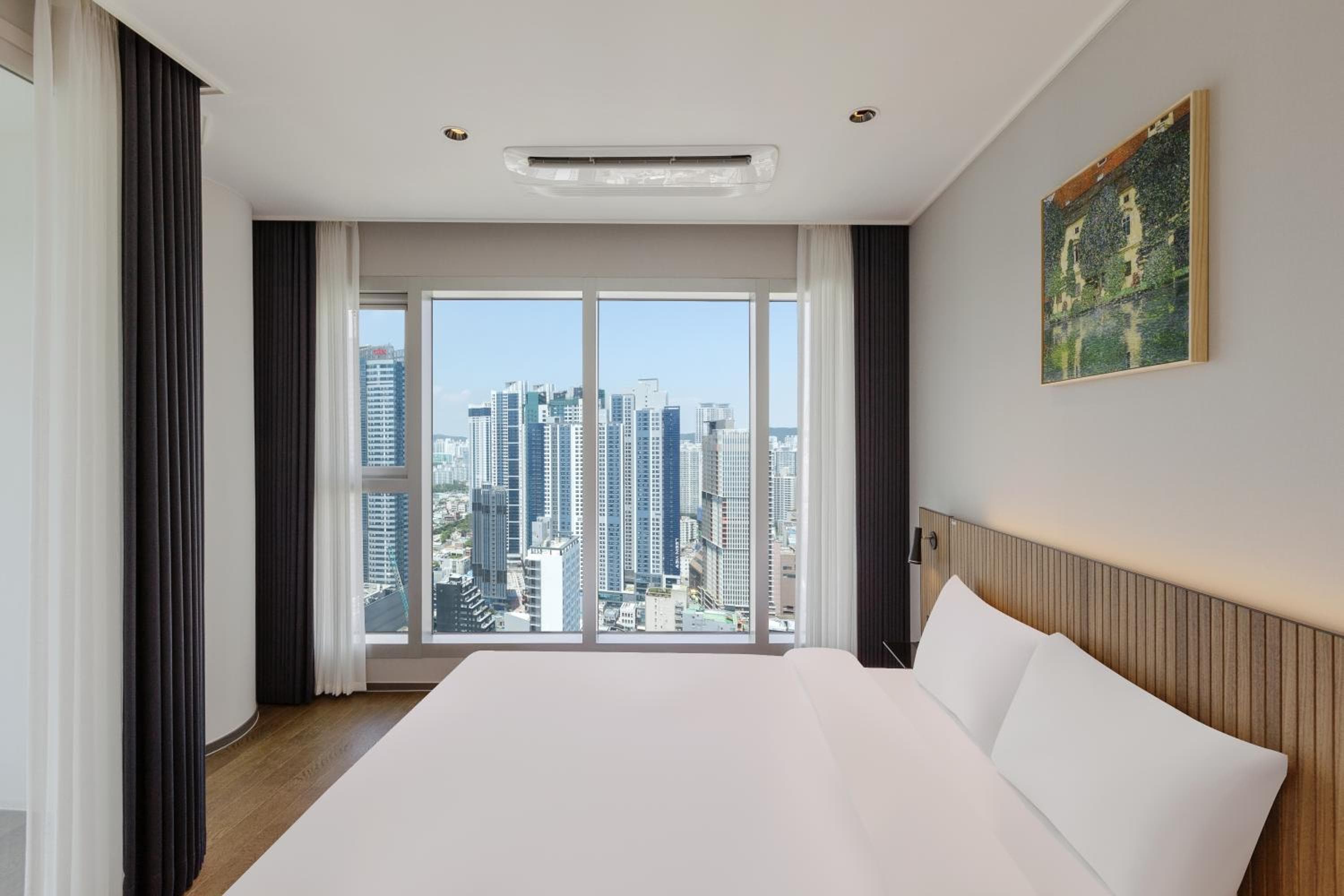 NewCZ Haeundae Residence