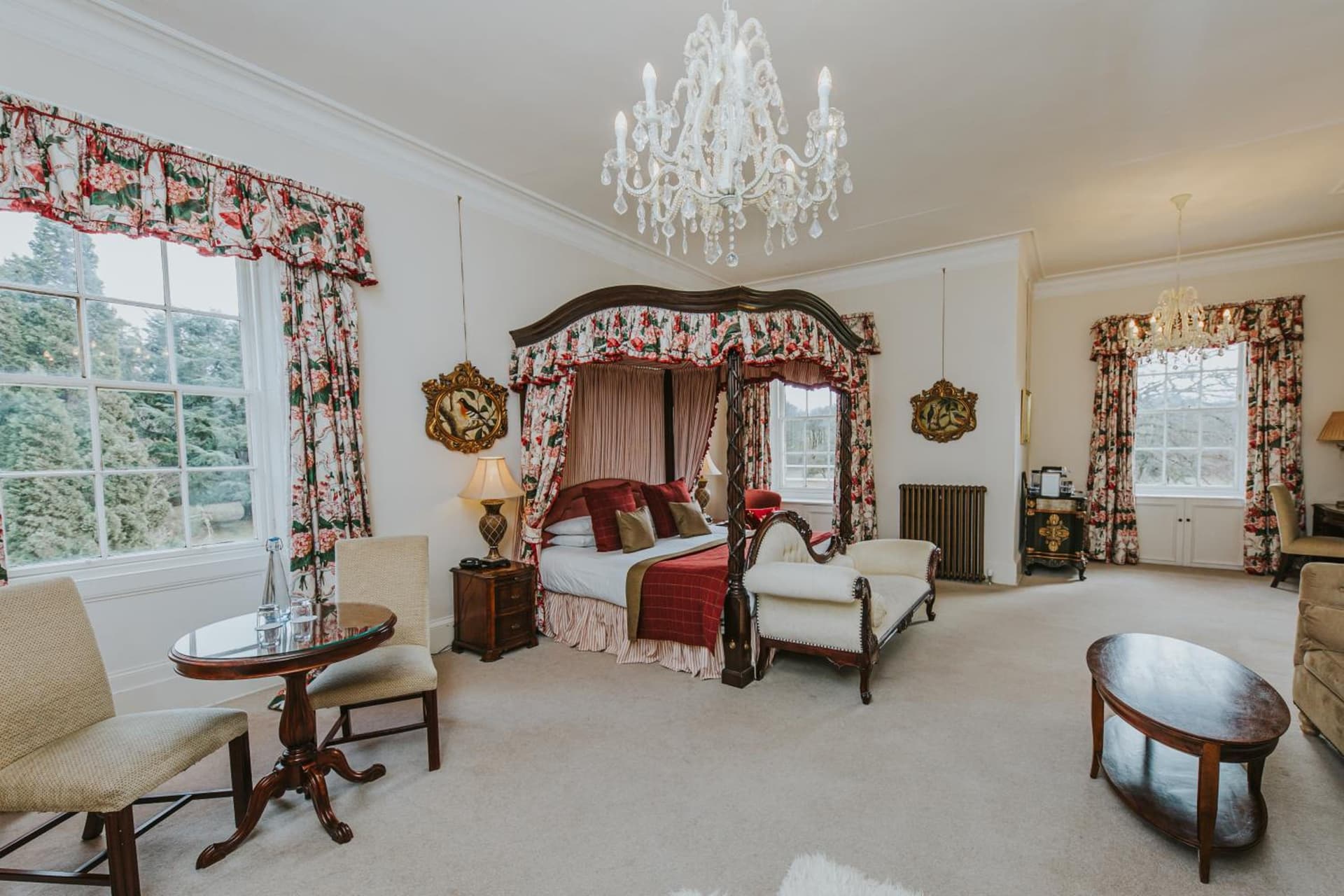 Carberry Tower Mansion House and Estate