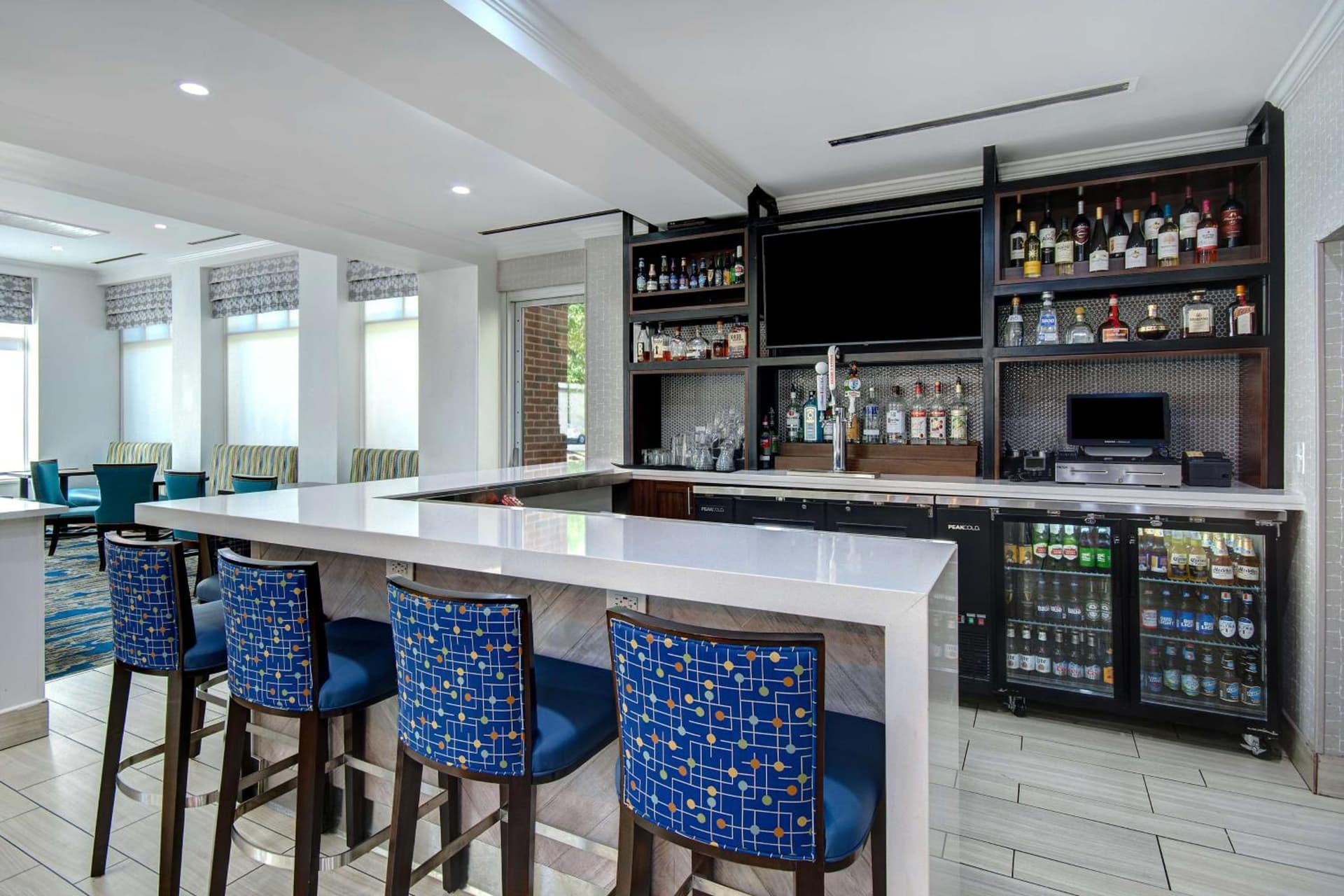Hilton Garden Inn Detroit Metro Airport