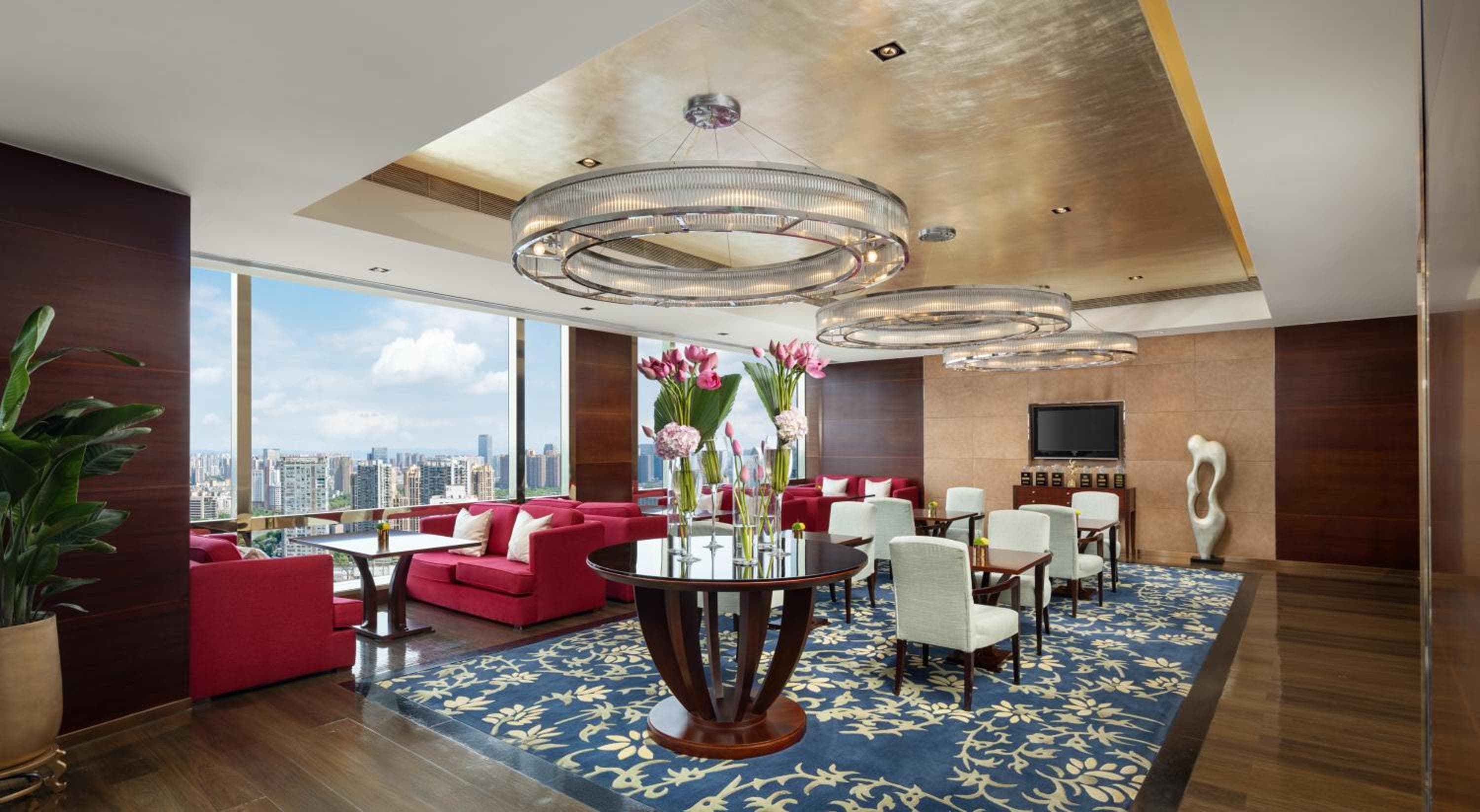 Shangri-La Chengdu