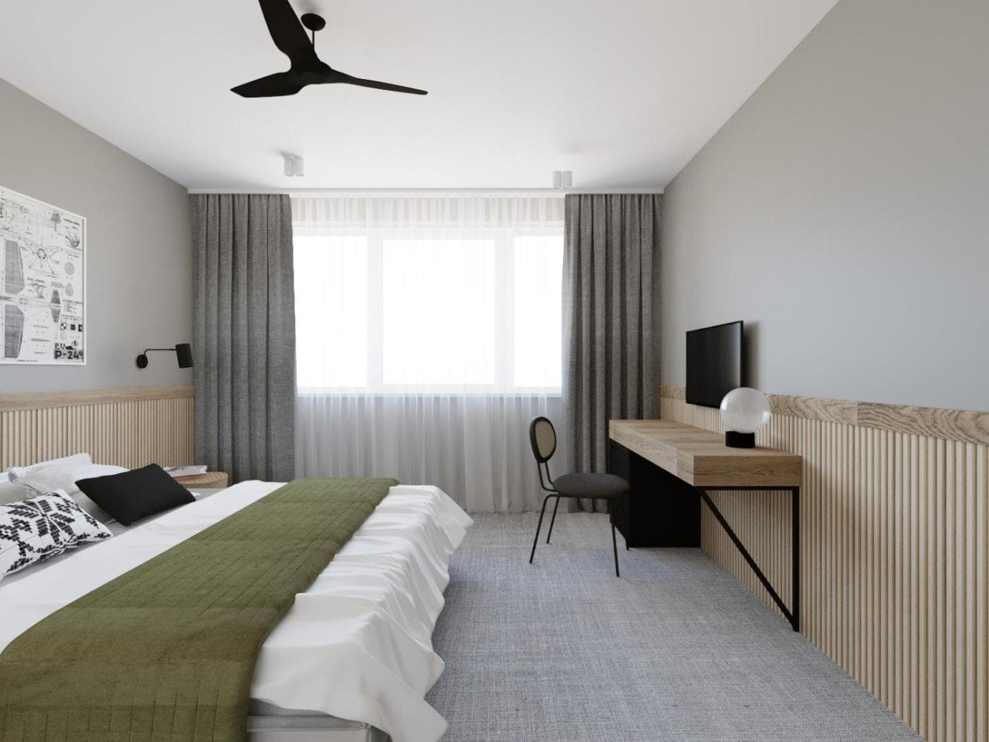 AIRINN Vilnius Airport Hotel RENOVATED 2025