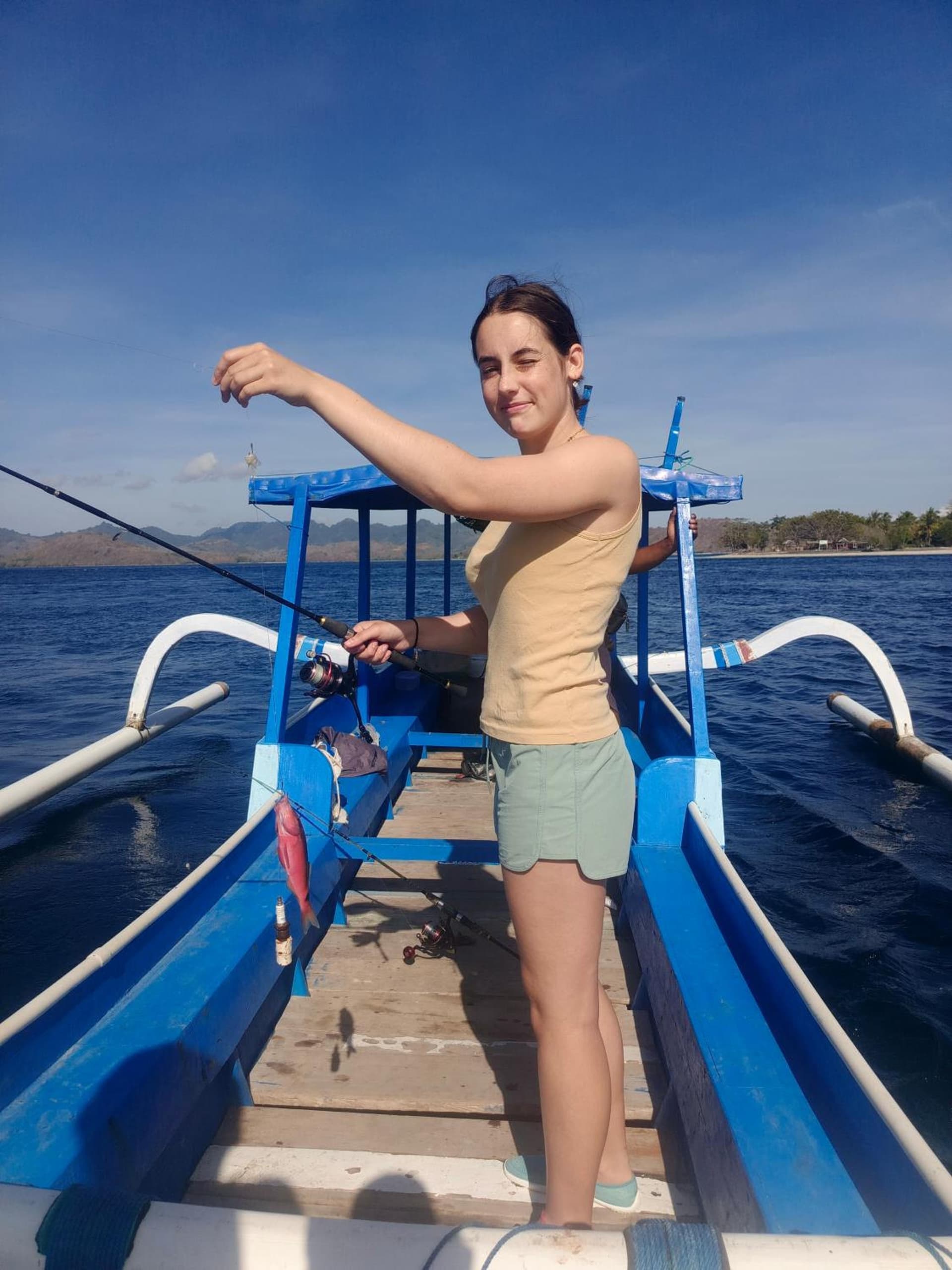 Yellow Coco Gili Gede