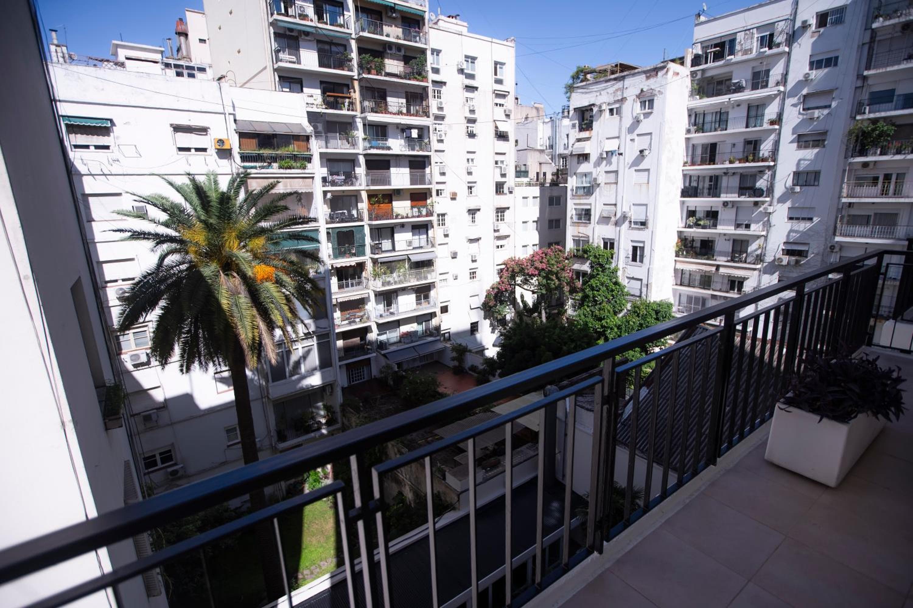 Aparthotel Trianon Recoleta