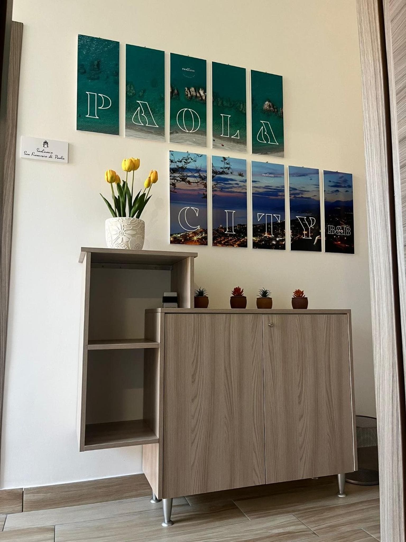 B&B Paola City