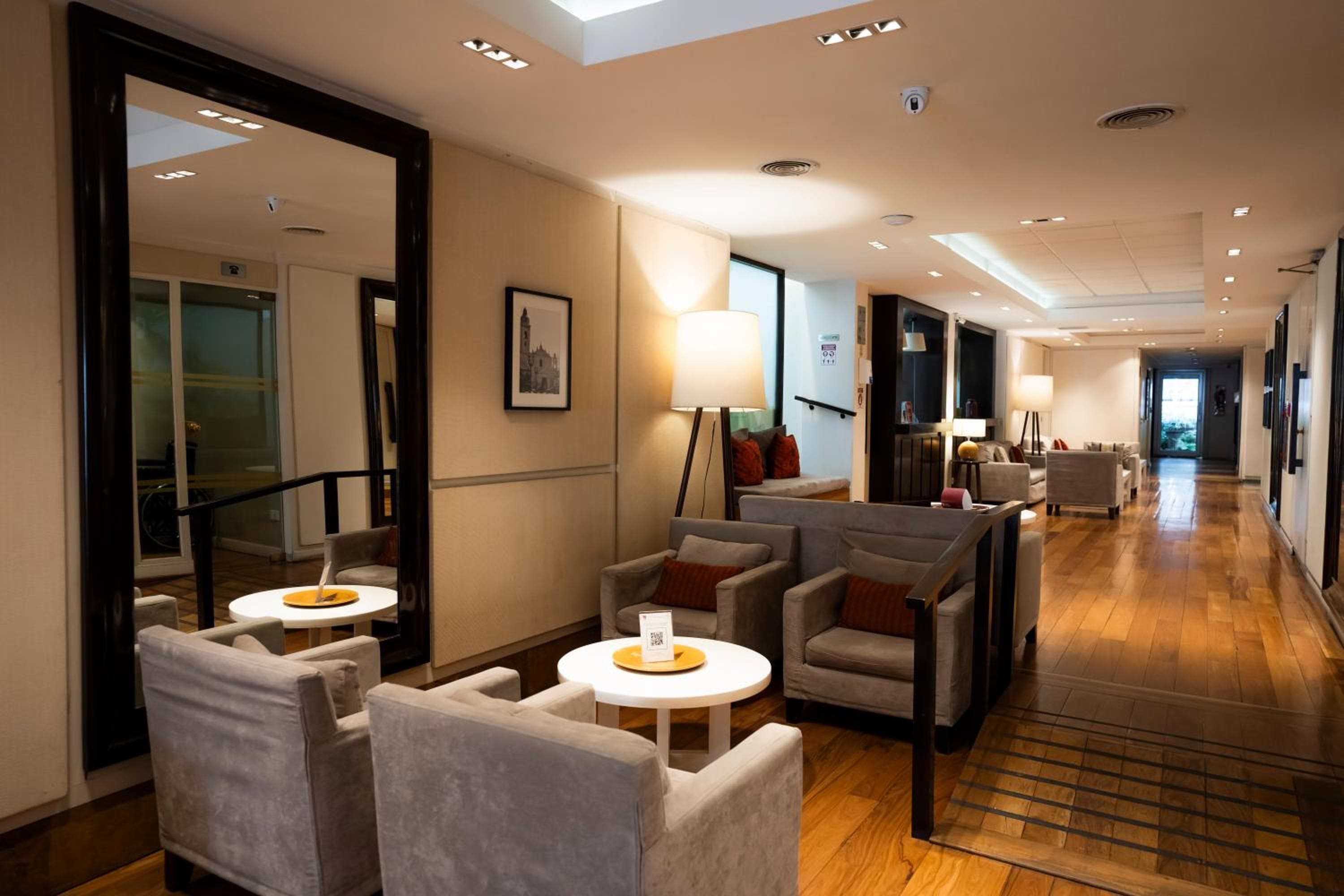 Aparthotel Trianon Recoleta