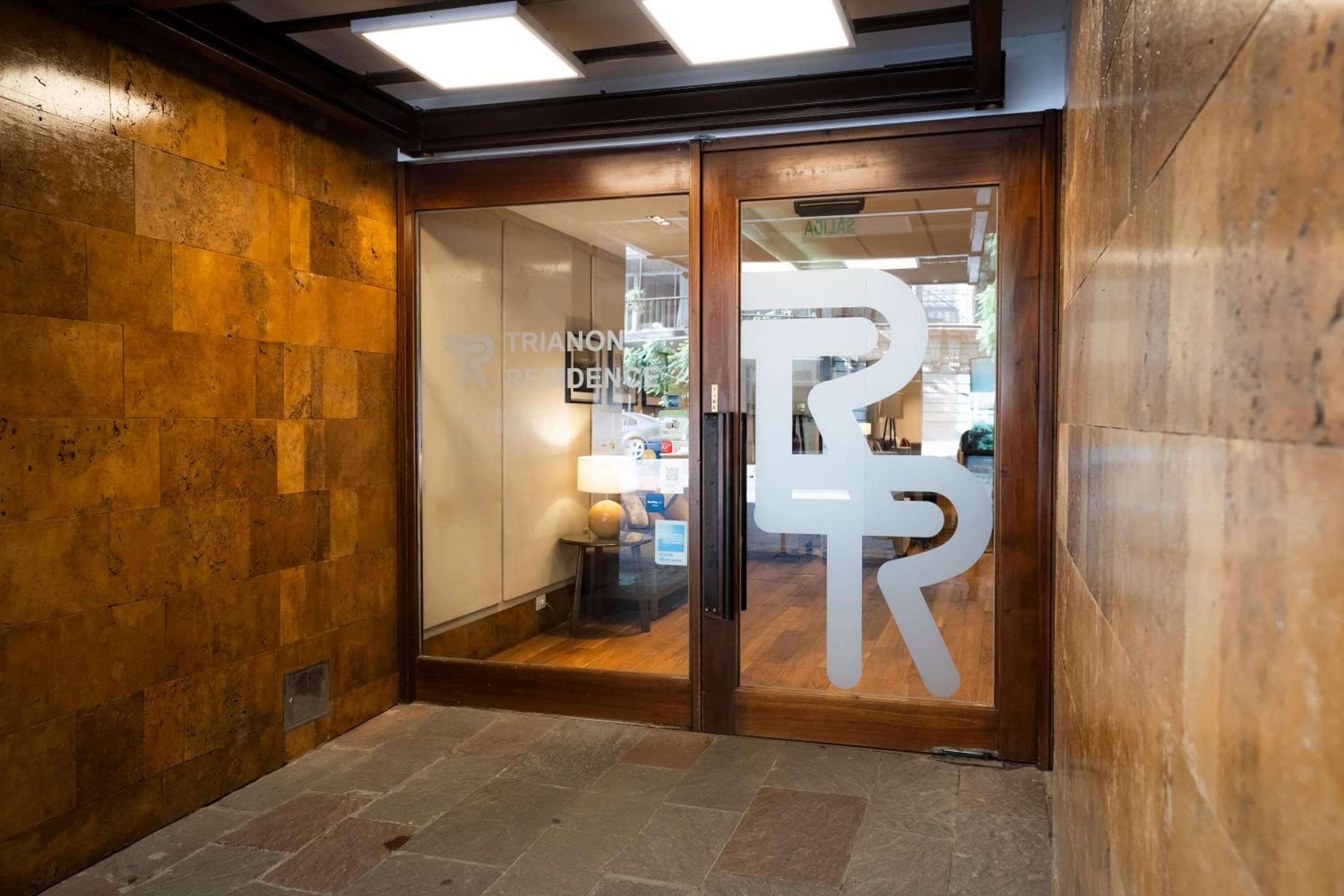 Aparthotel Trianon Recoleta