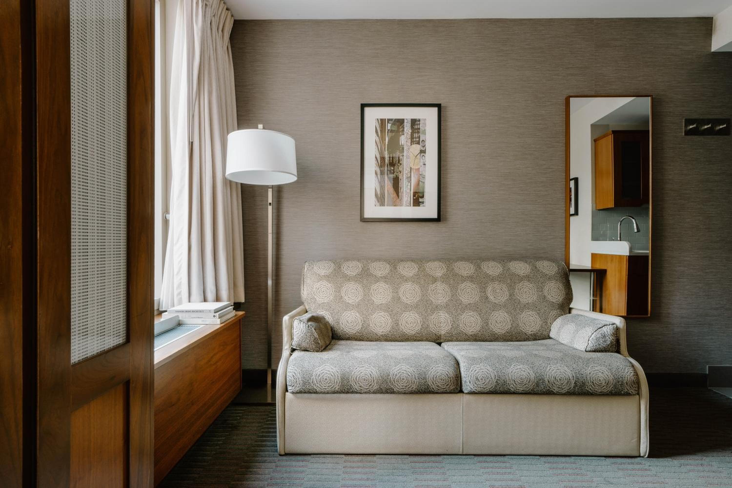 Club Quarters Hotel Grand Central, New York