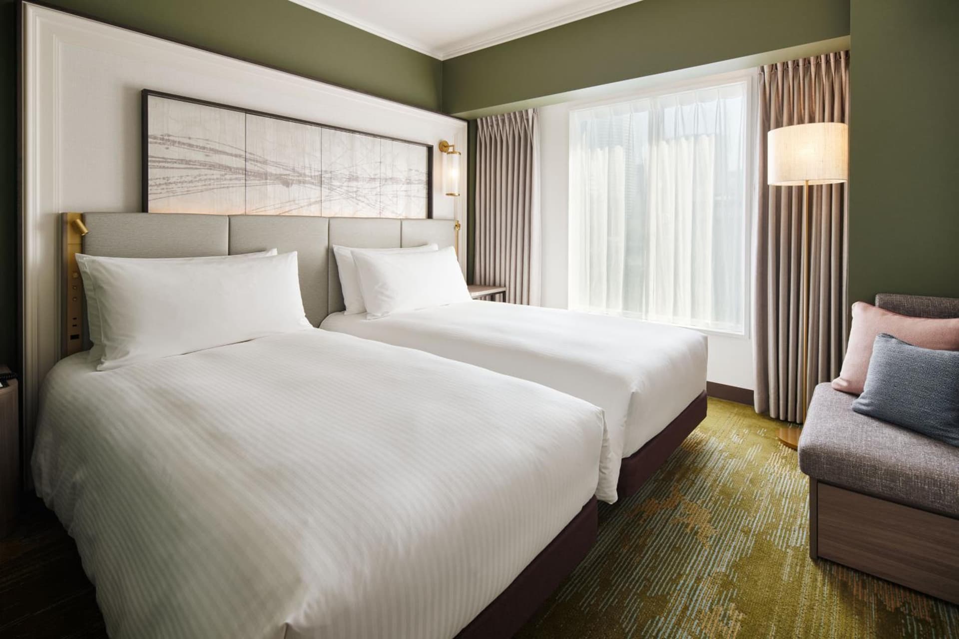 RIHGA Royal Hotel Osaka, Vignette Collection by IHG