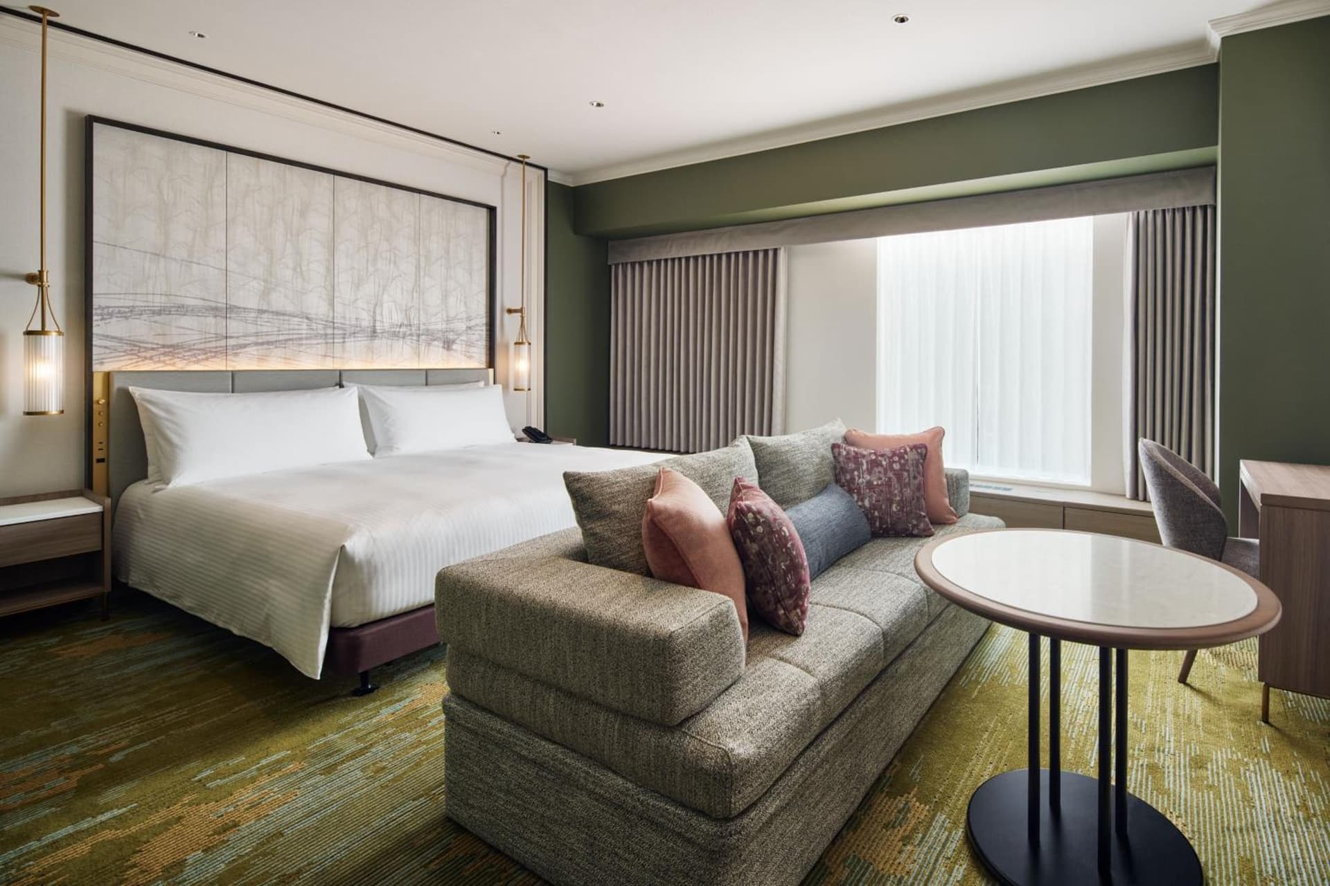 RIHGA Royal Hotel Osaka, Vignette Collection by IHG