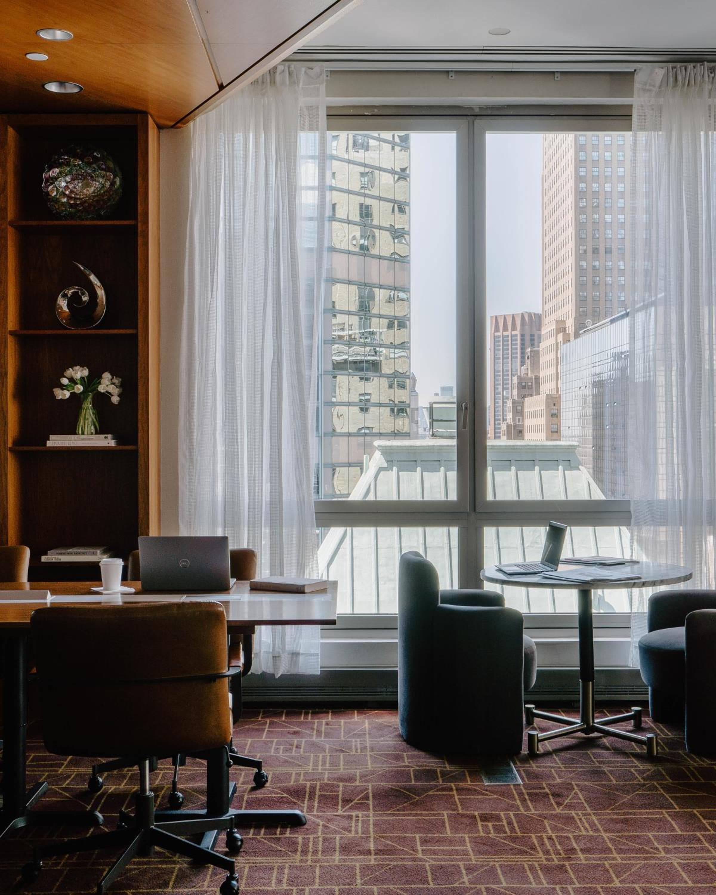 Club Quarters Hotel Grand Central, New York