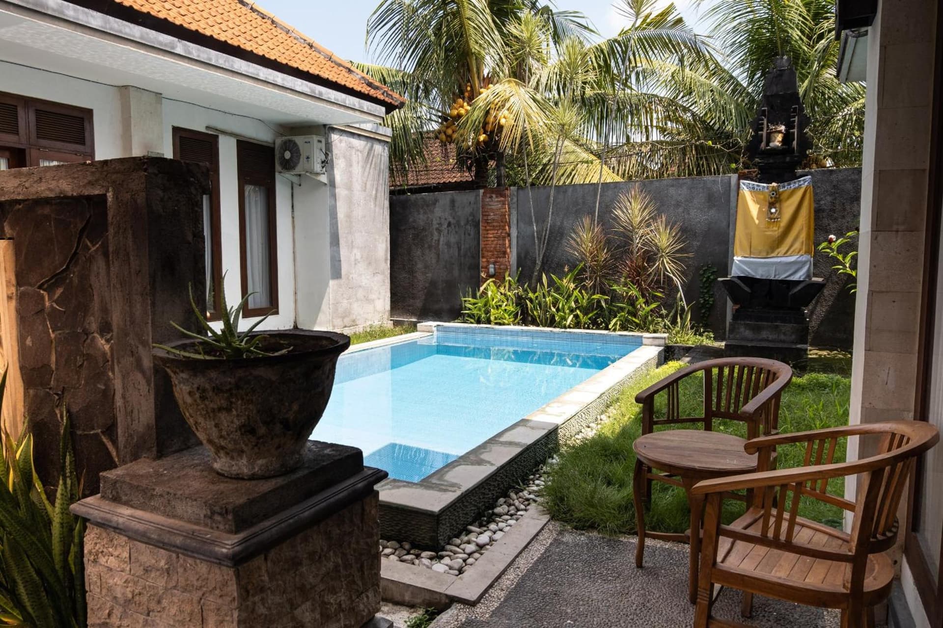 Ubud Sea Villa 1