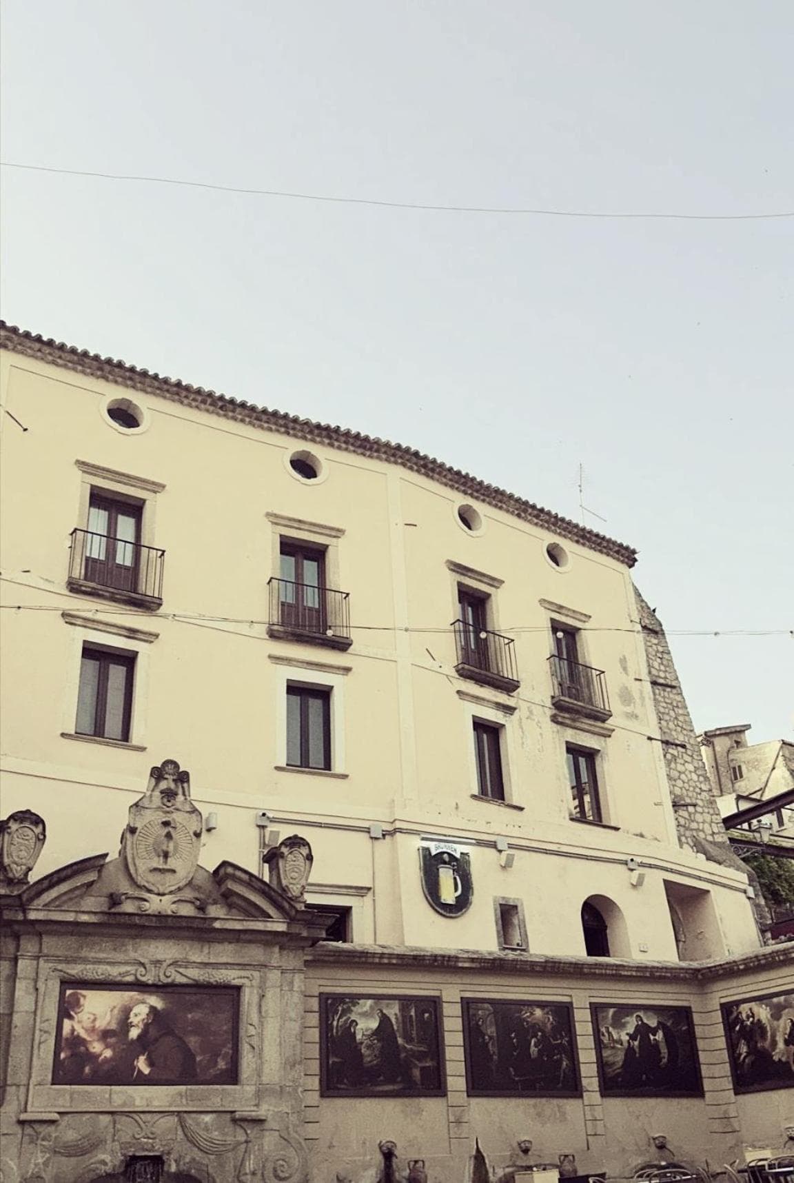 Dimora 7 fontane