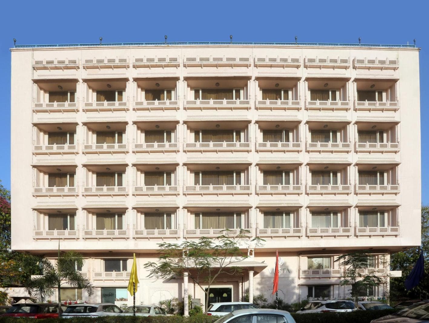 Vesta Maurya Palace