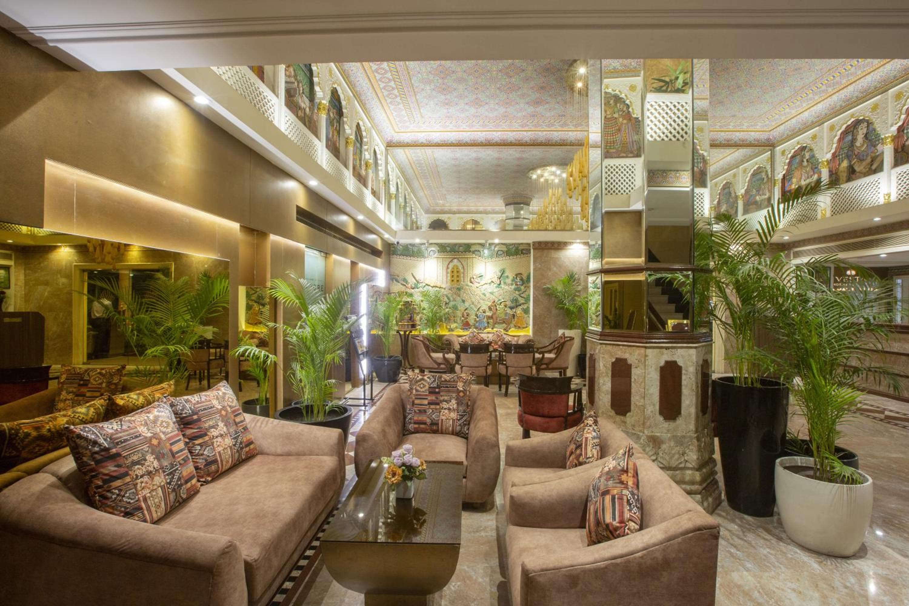 Vesta Maurya Palace