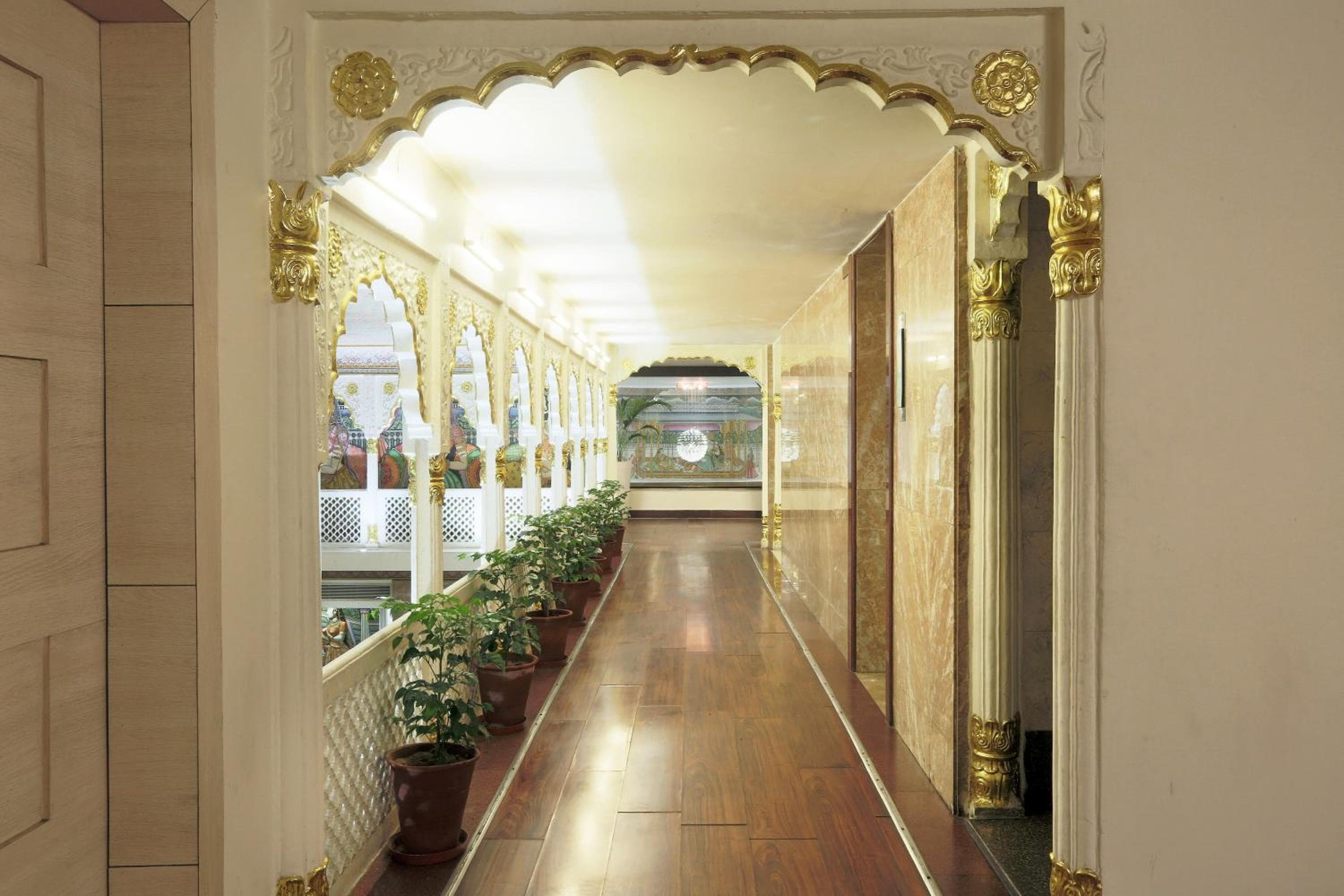 Vesta Maurya Palace