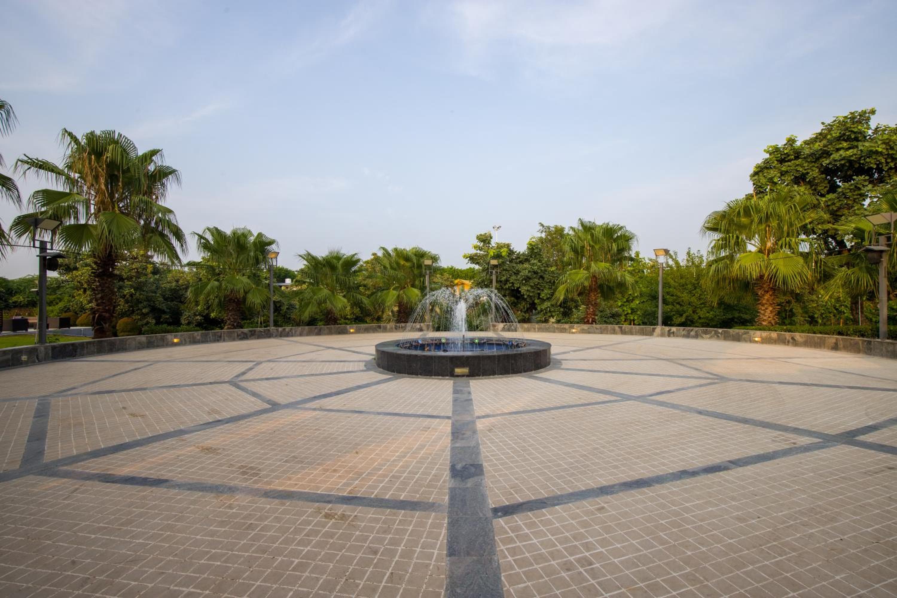 Elivaas 5 BHK with Pool, Tents & Pond - Kaimalgarh Farmstay