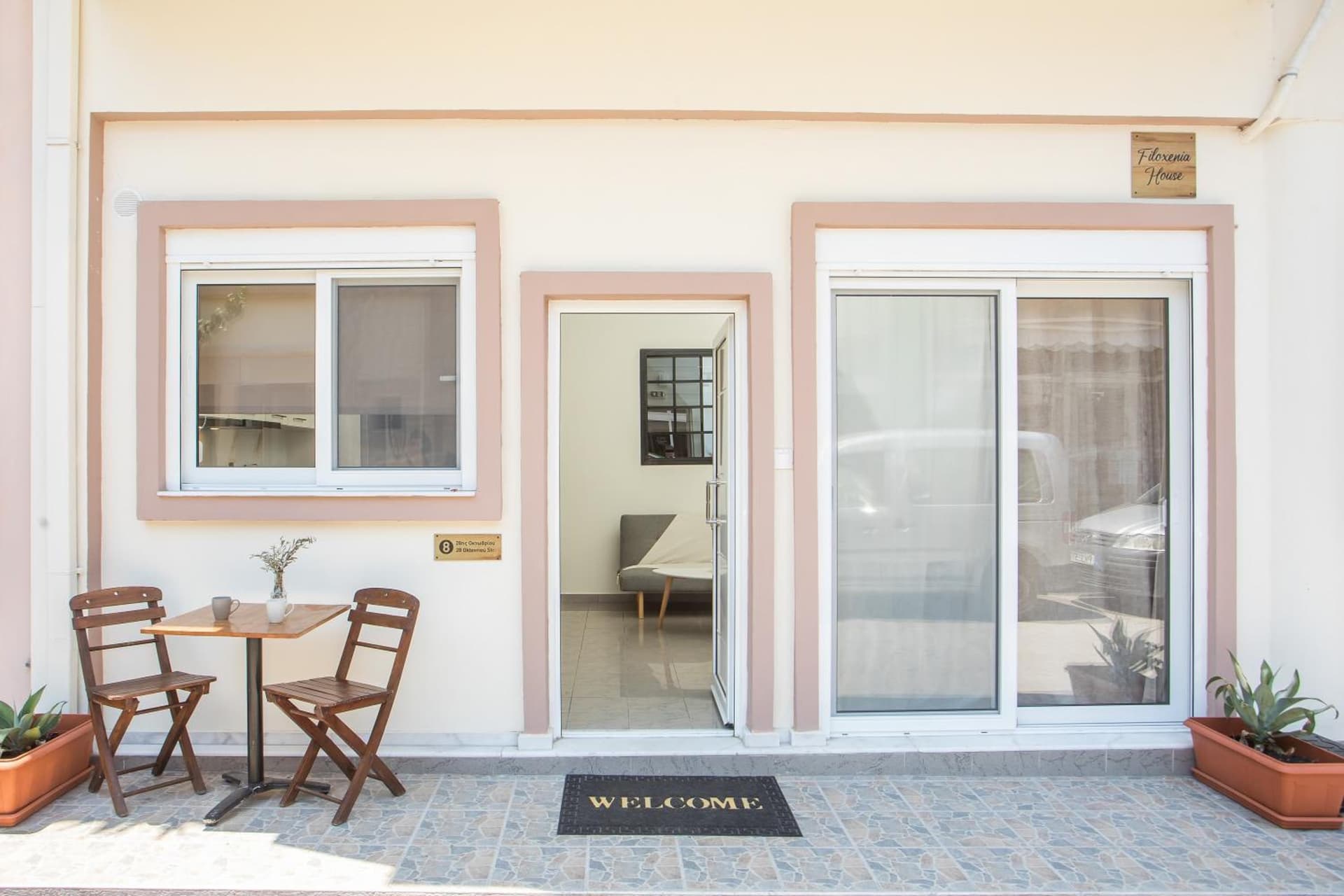 Filoxenia house