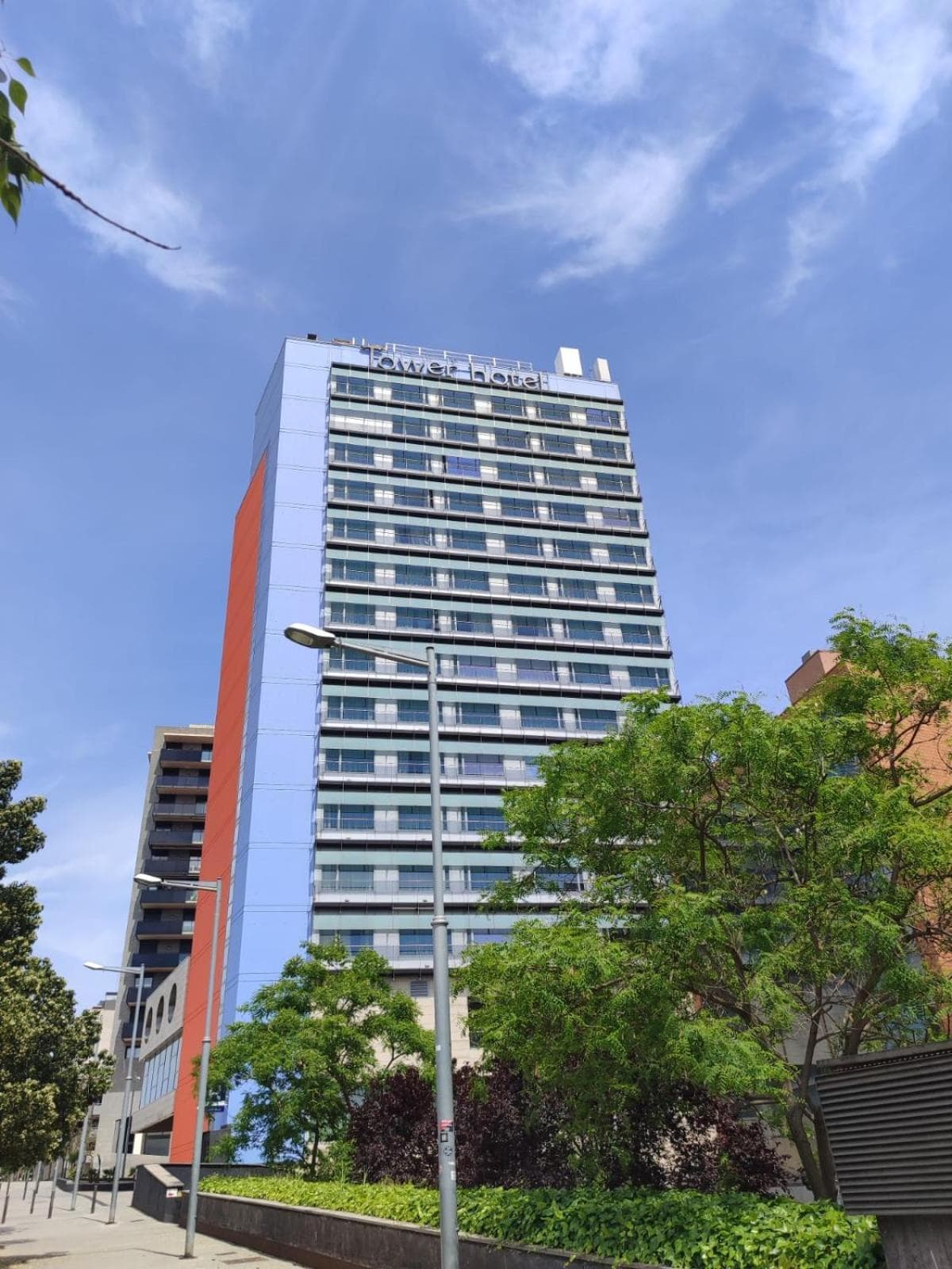 Hotel Badalona Tower