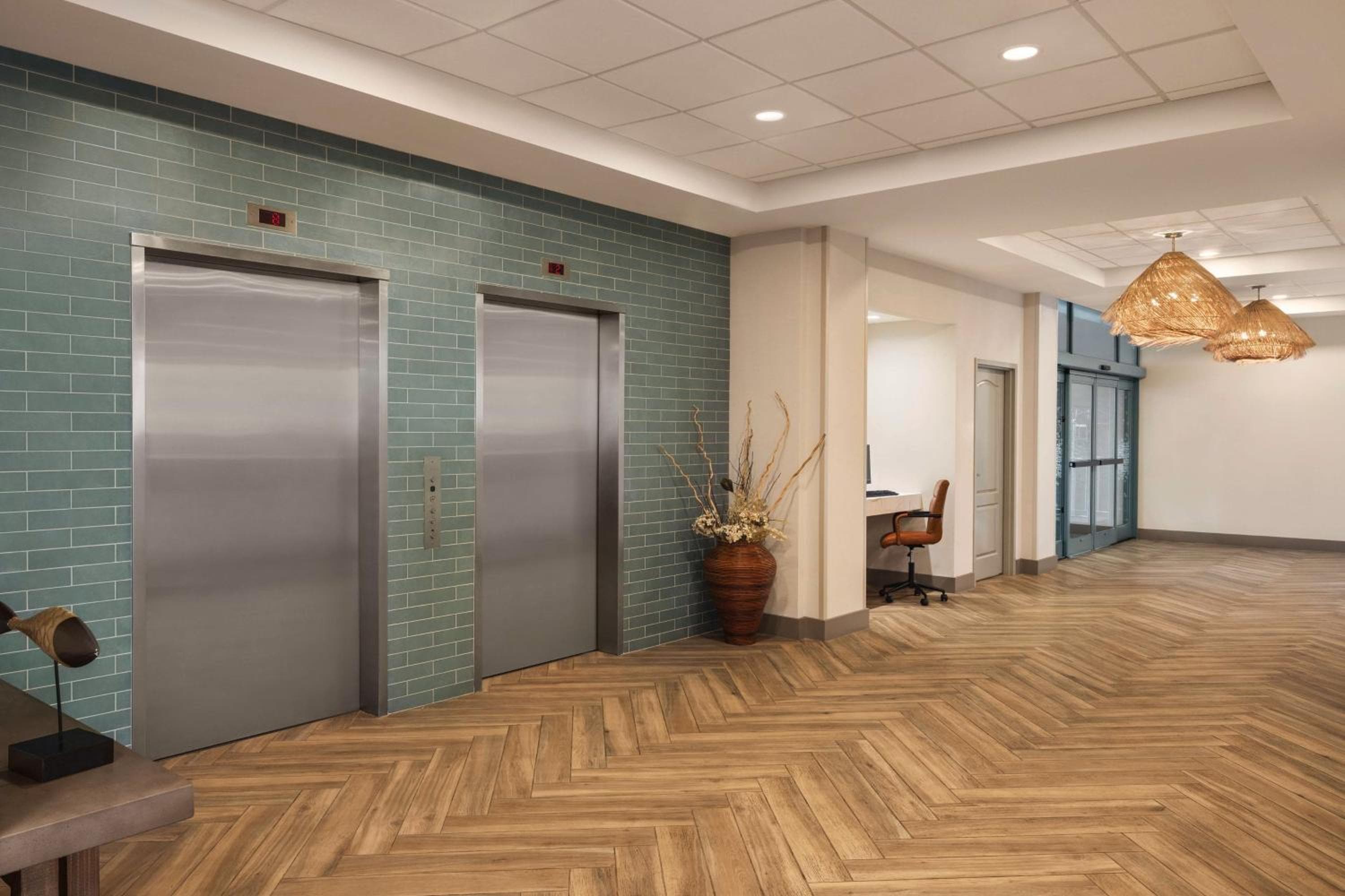 Hampton Inn Virginia Beach-Oceanfront South