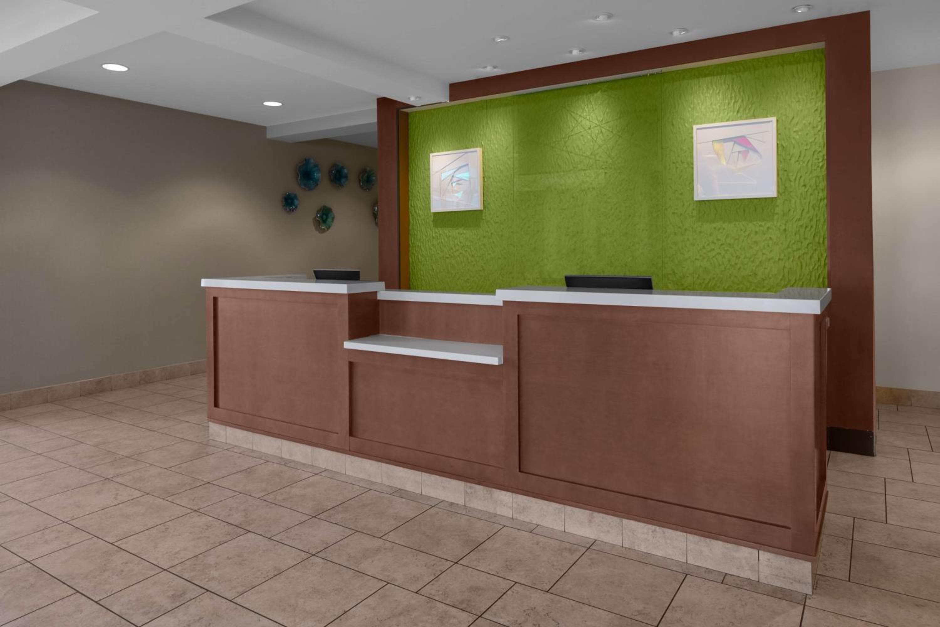 Hilton Garden Inn - Salt Lake City Airport