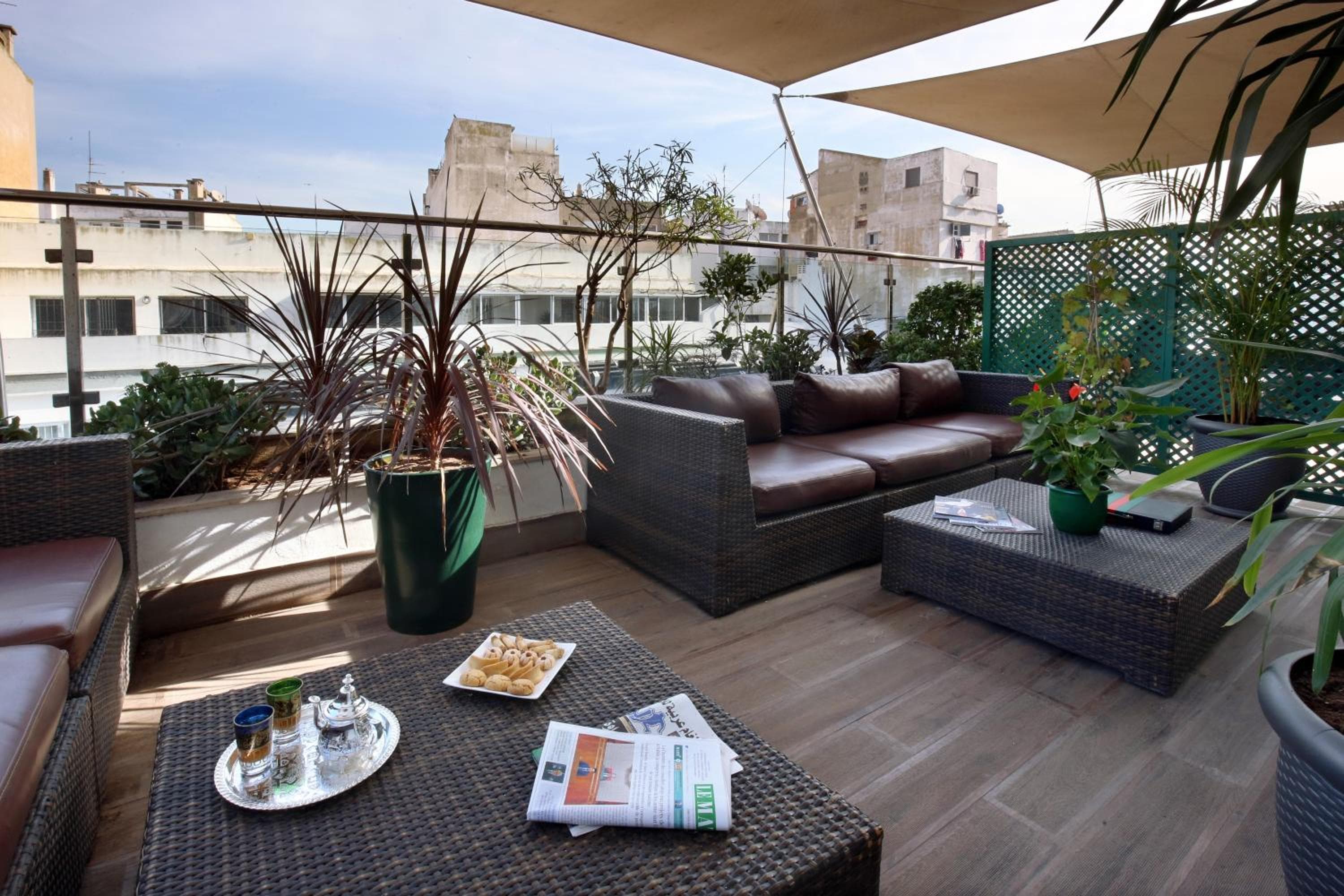 Park Suites Hotel Luxury Boutique Hotel