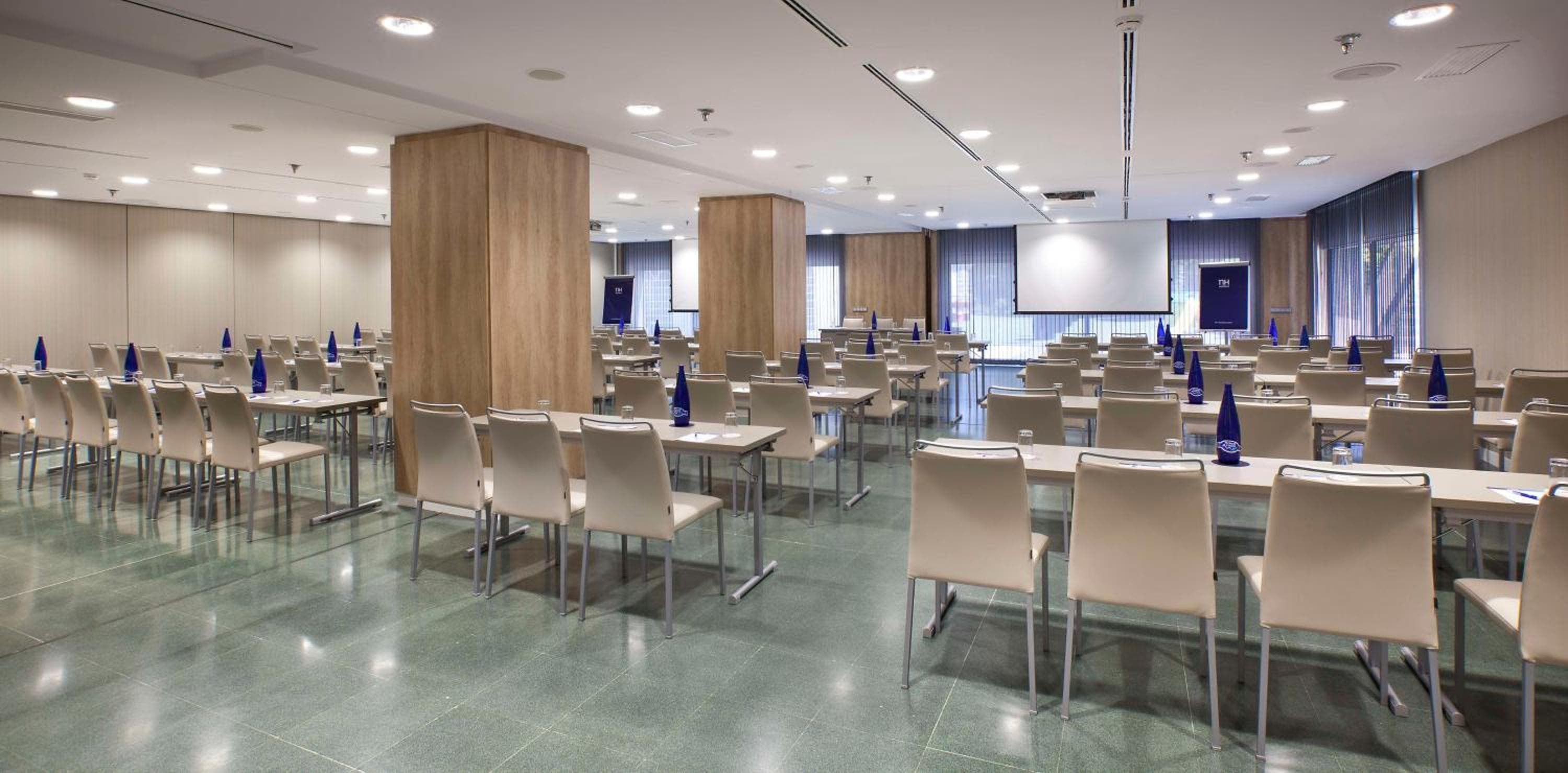 meeting & event spaces