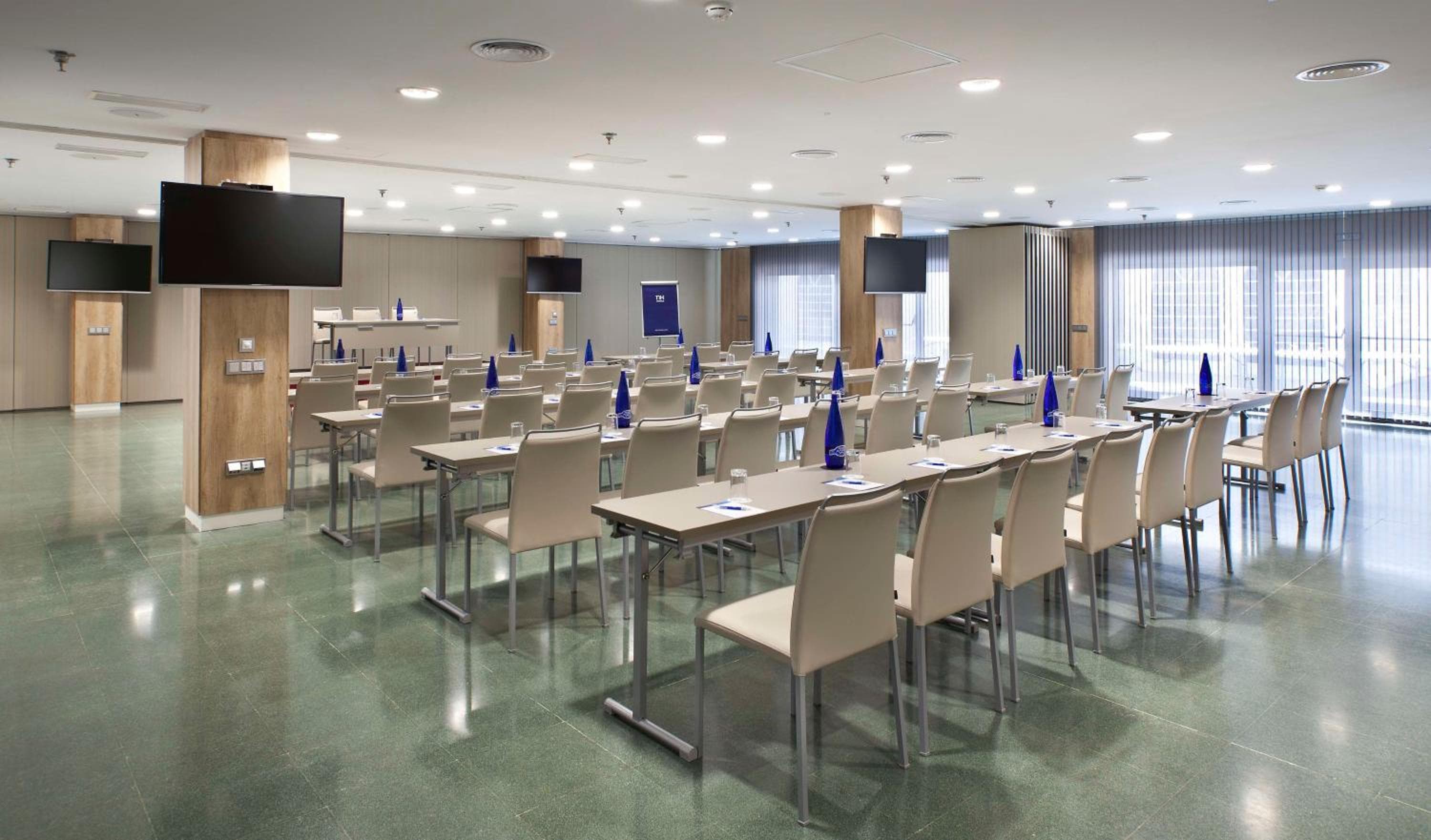 meeting & event spaces